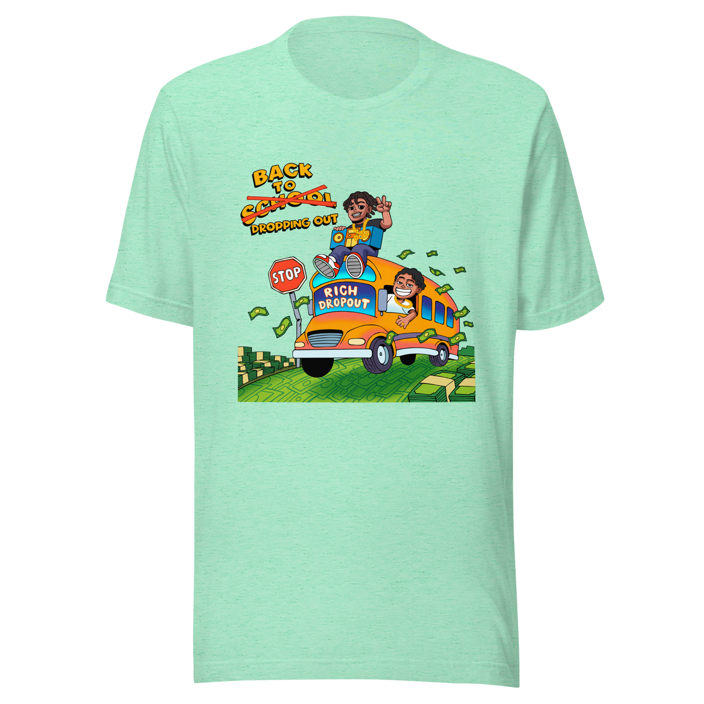 Rich Dropout X DOLO Shirt