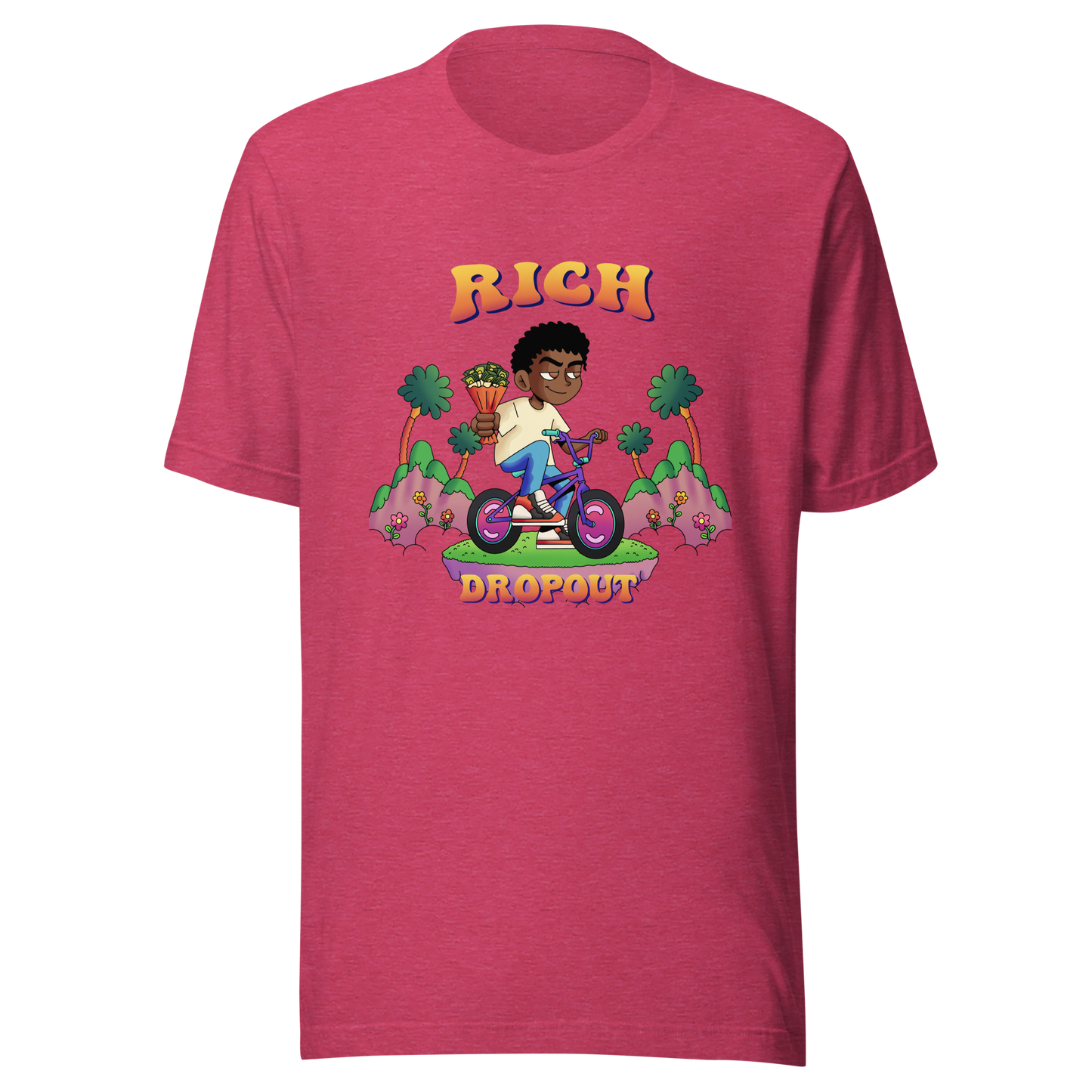 TROPICAL ISLAND Shirt