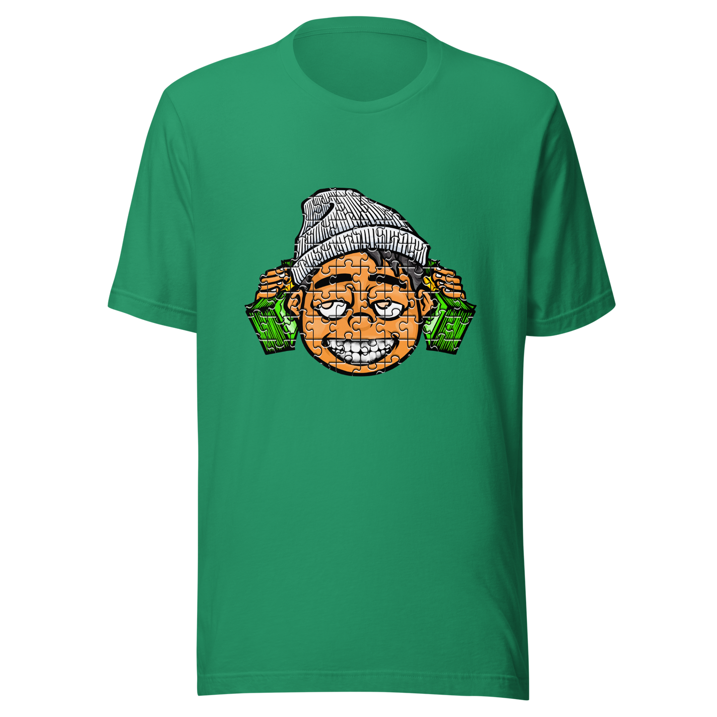 PIECES TO THE PUZZLE shirt