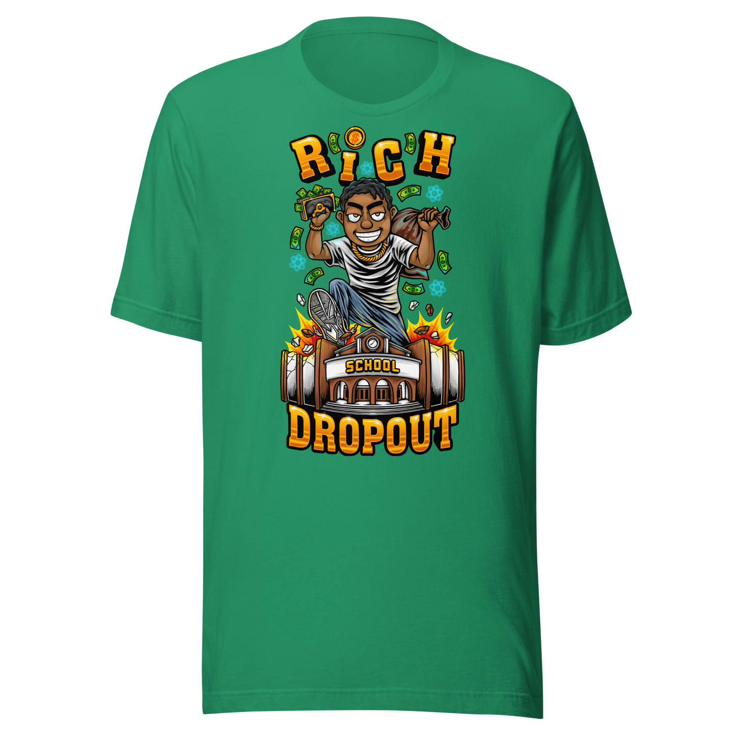 SCHOOL DROPOUT Shirt