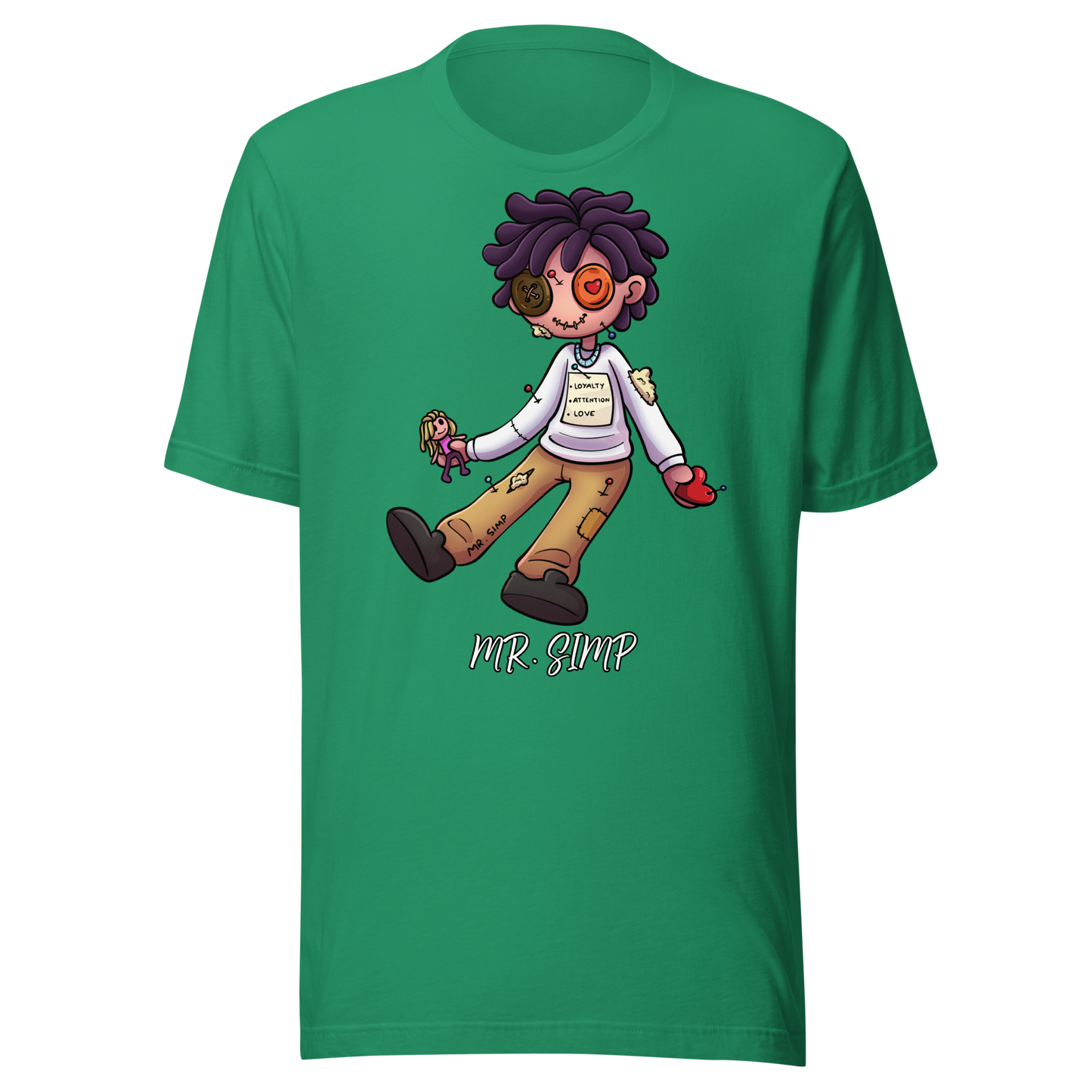 MR.SIMP Shirt