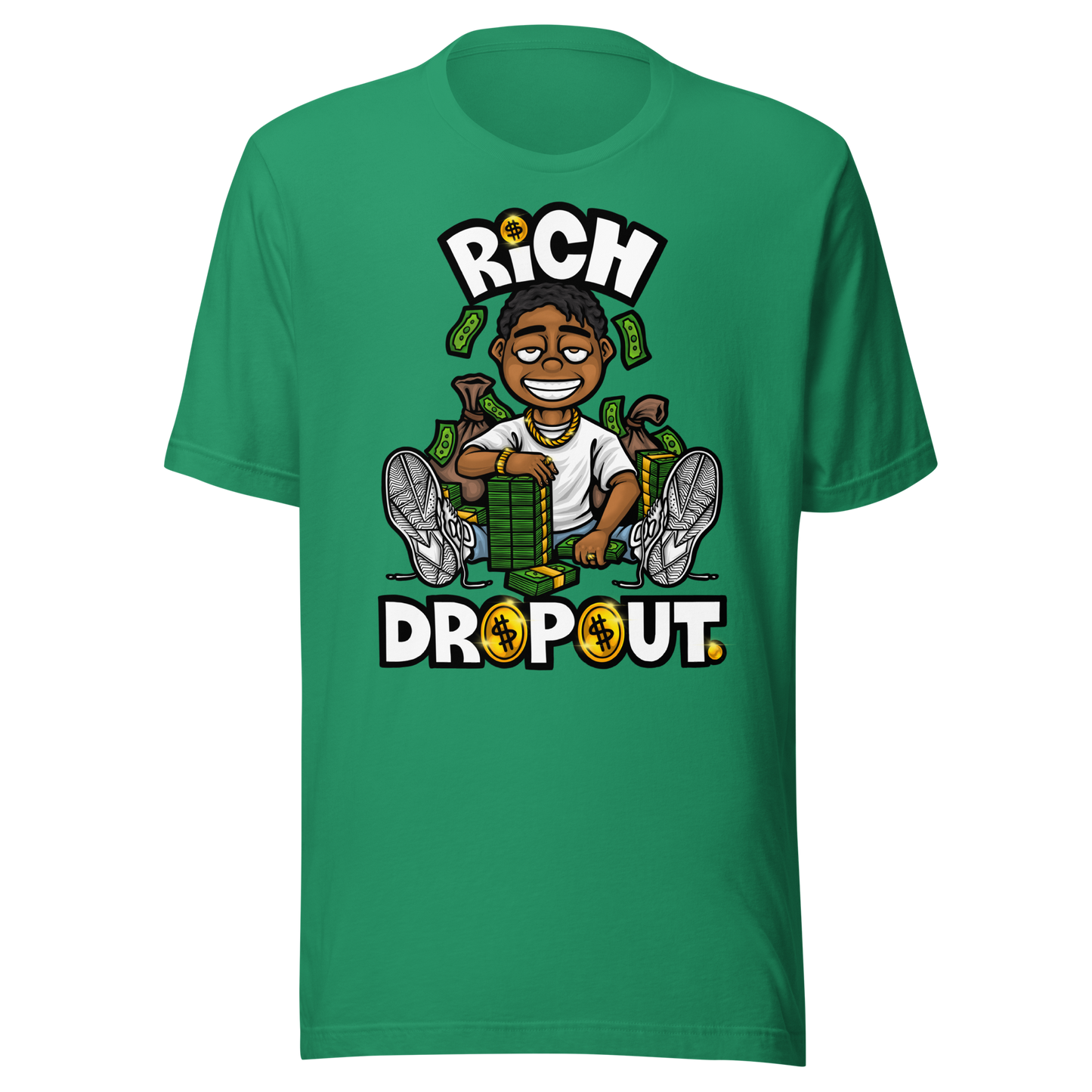 CLASSIC RICH DROPOUT Shirt