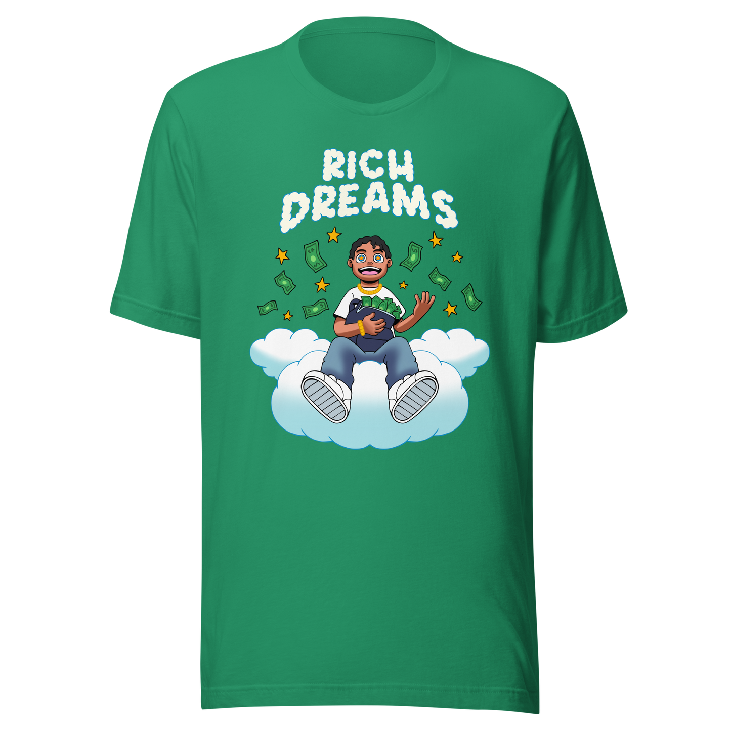 RICH DREAMS Shirt