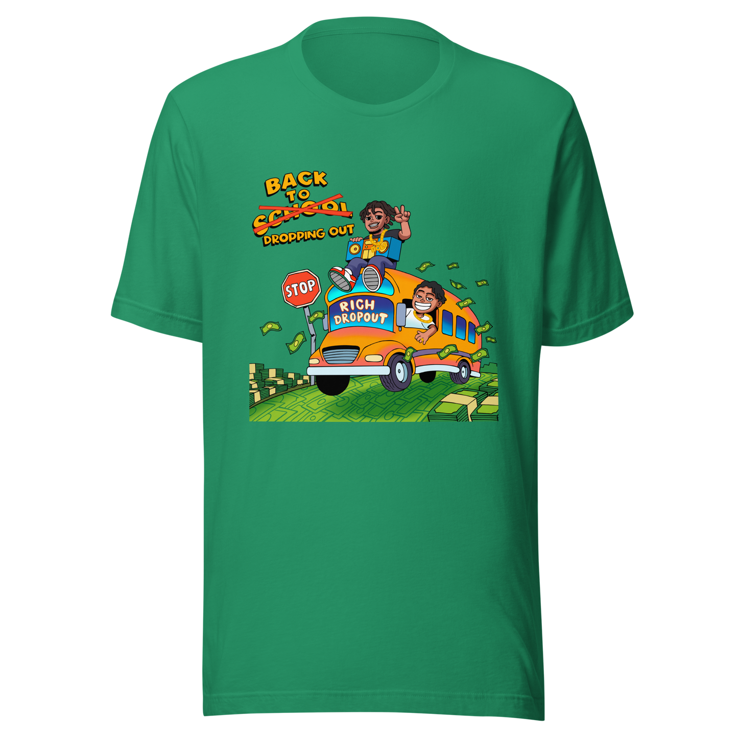Rich Dropout X DOLO Shirt
