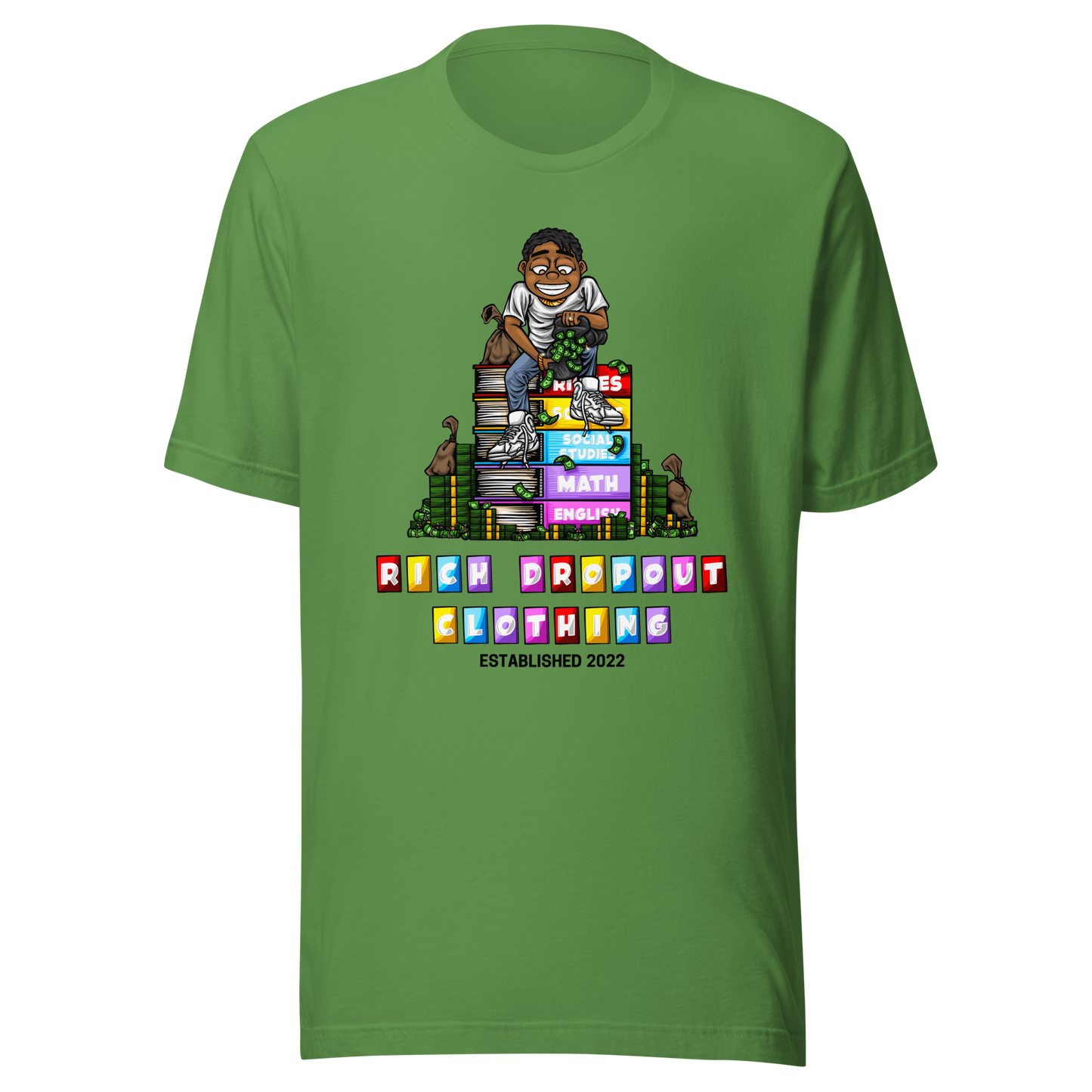 RDC ESTABLISHED Shirt