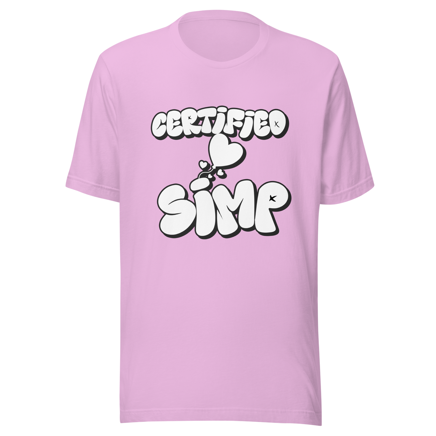 CERTIFIED SIMP Shirt