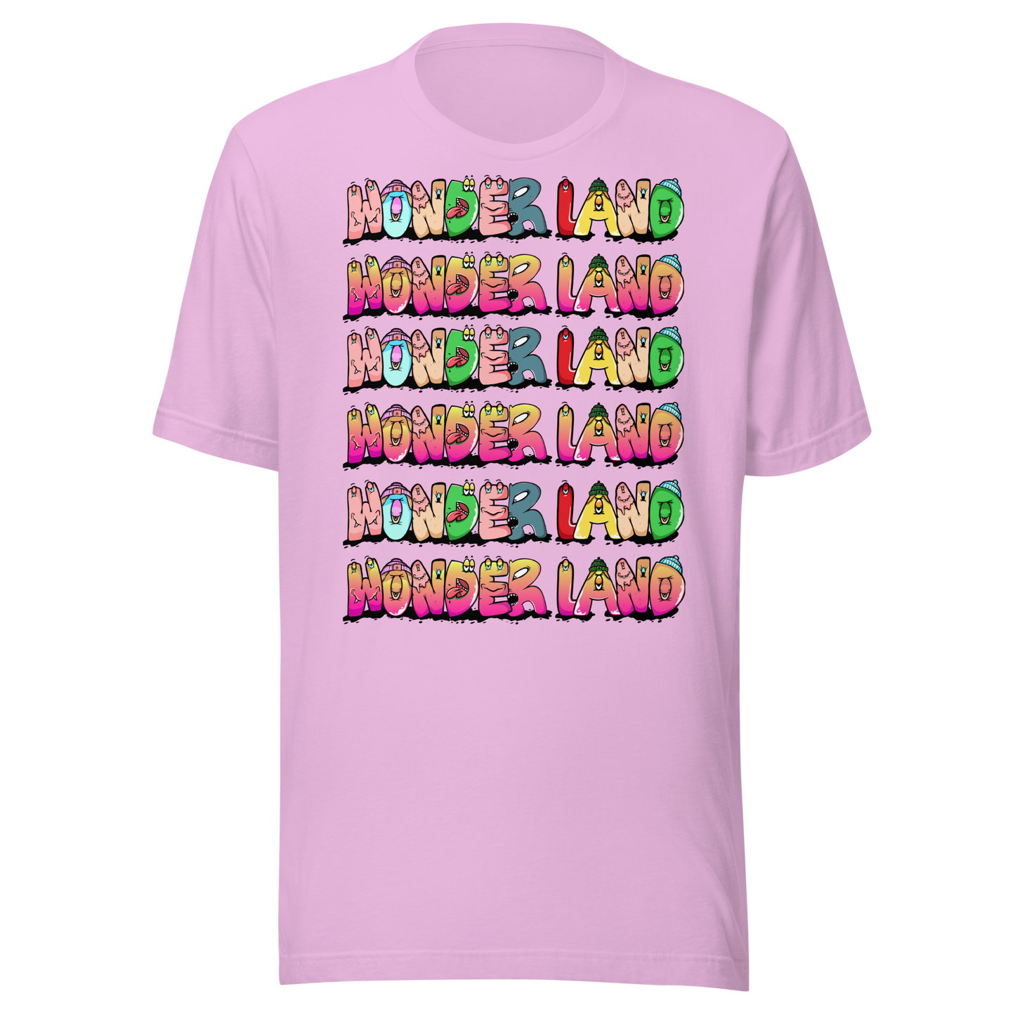 WONDER LAND 2 Shirt