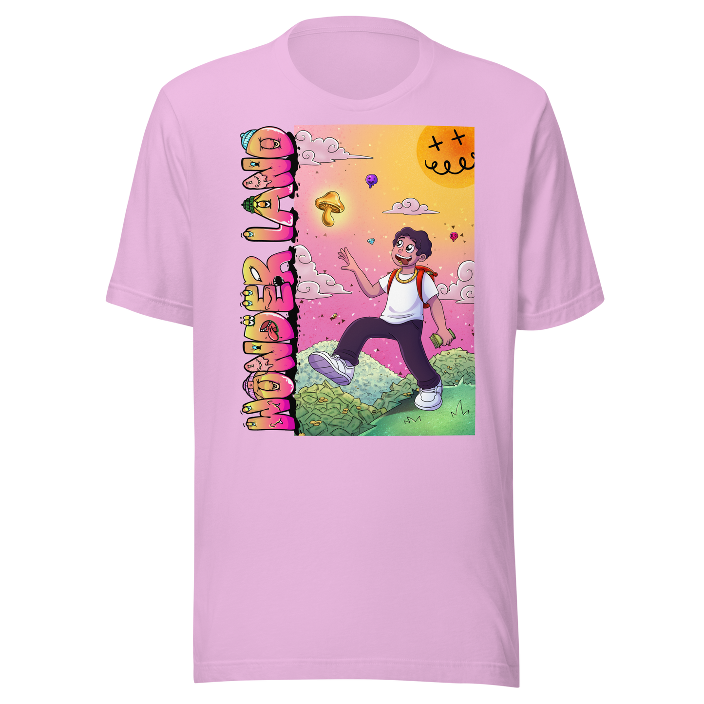 WONDER LAND Shirt