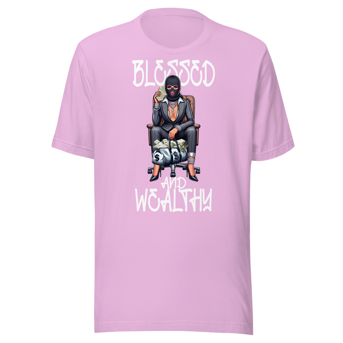 BLESSED & WEALTHY Shirt