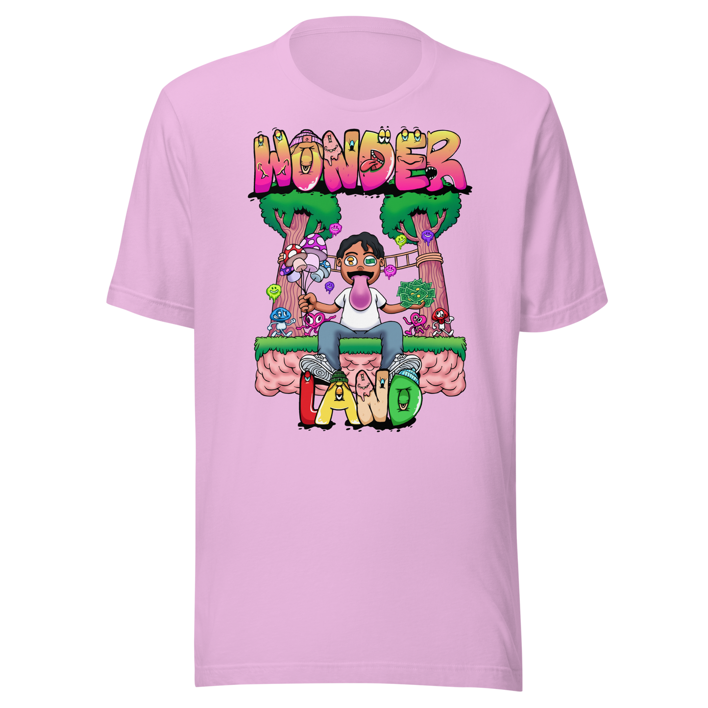 WONDER LAND 3 Shirt