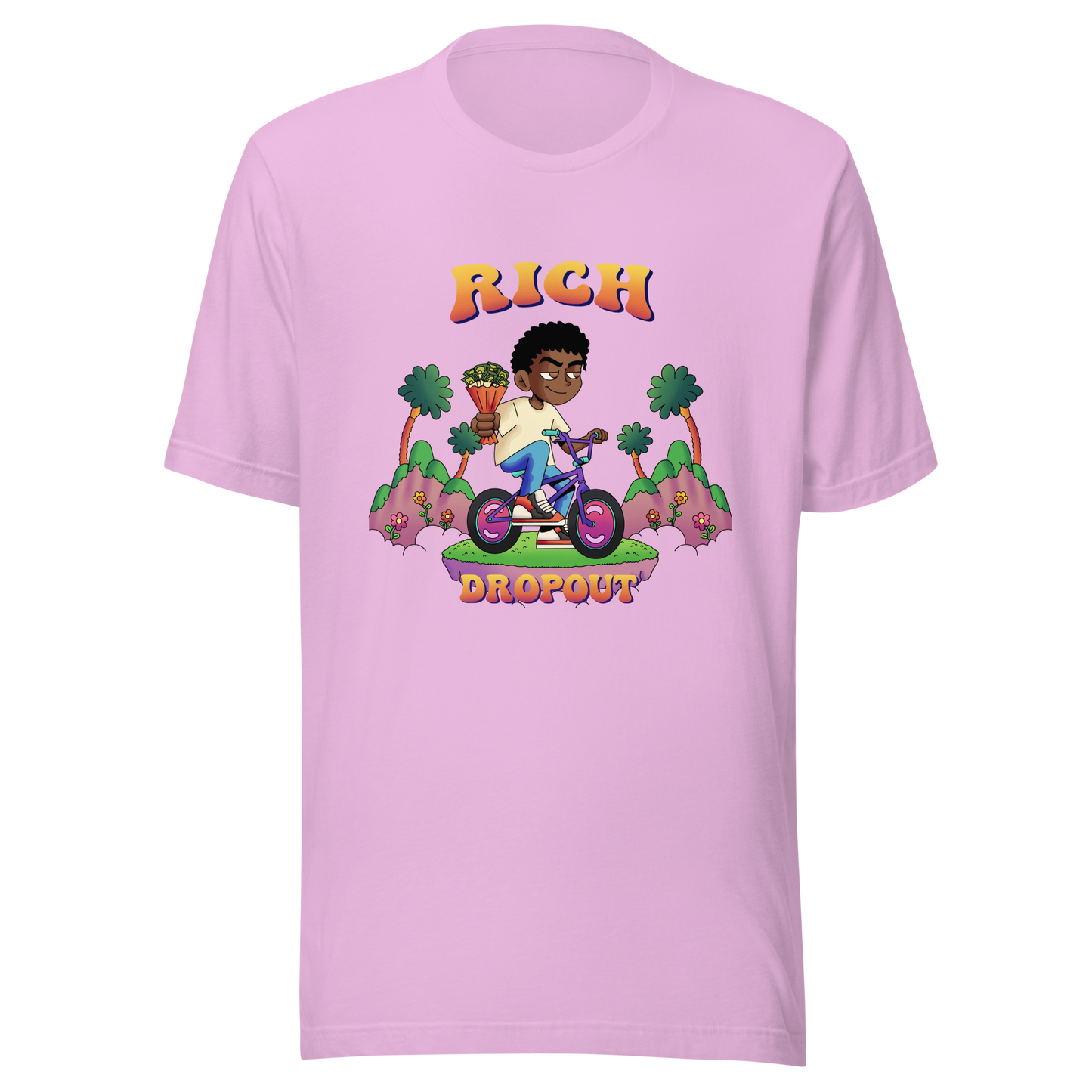 TROPICAL ISLAND Shirt