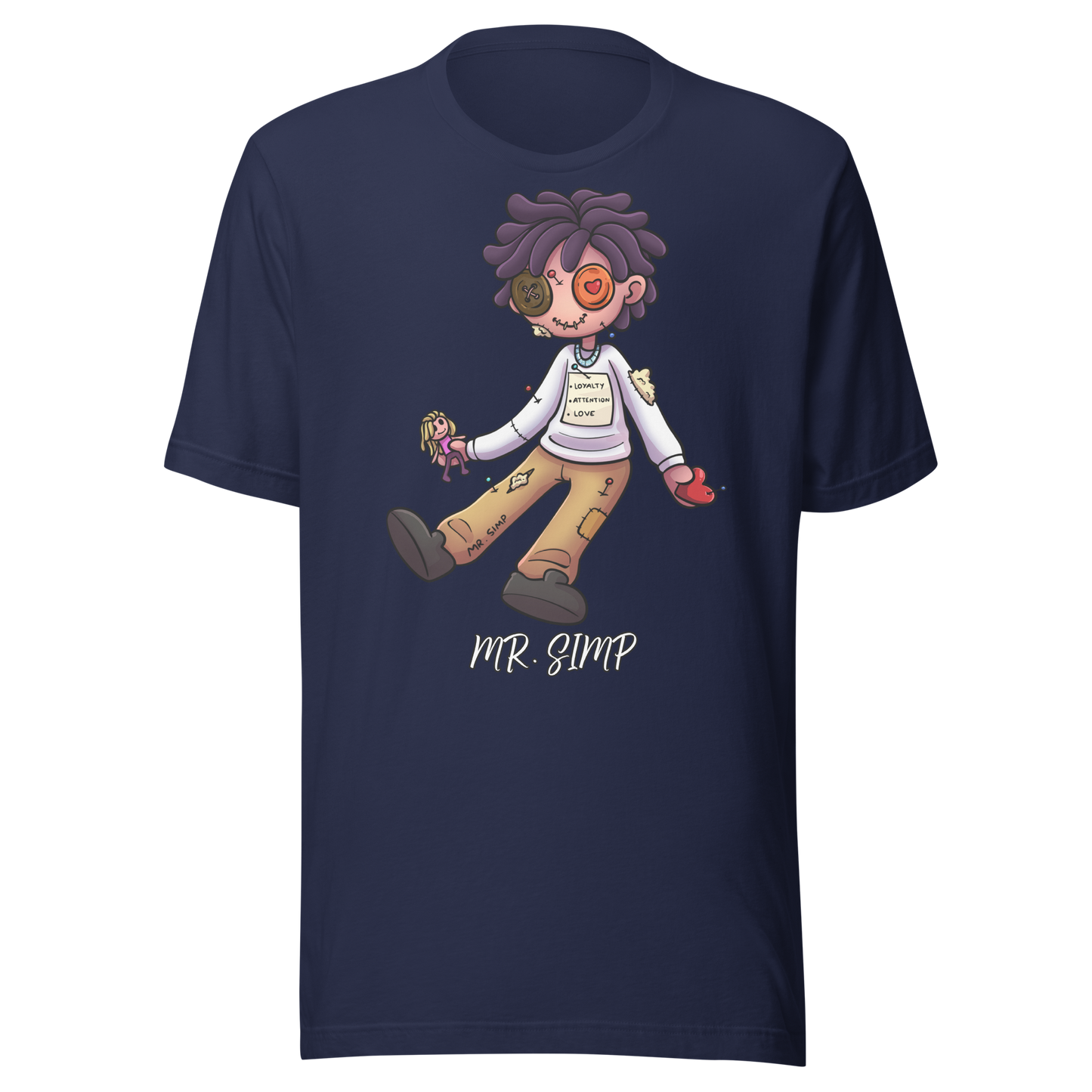 MR.SIMP Shirt