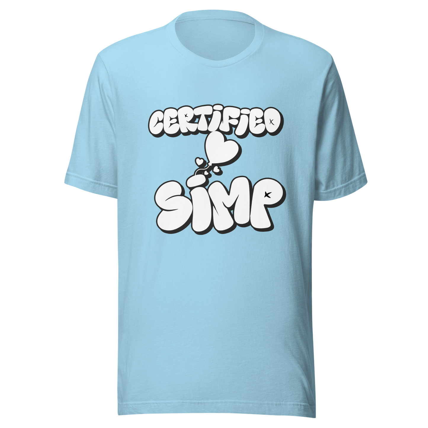 CERTIFIED SIMP Shirt