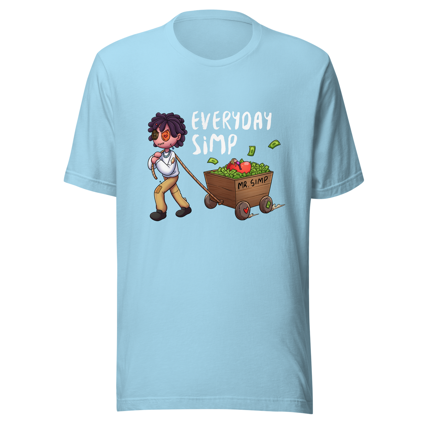 EVERYDAY SIMP Shirt