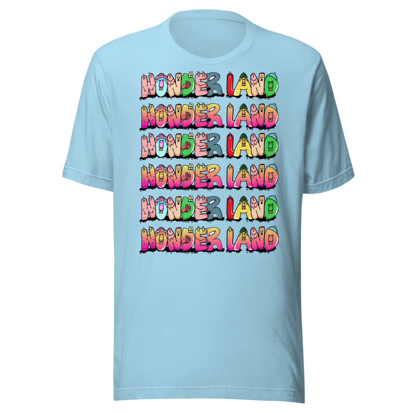 WONDER LAND 2 Shirt