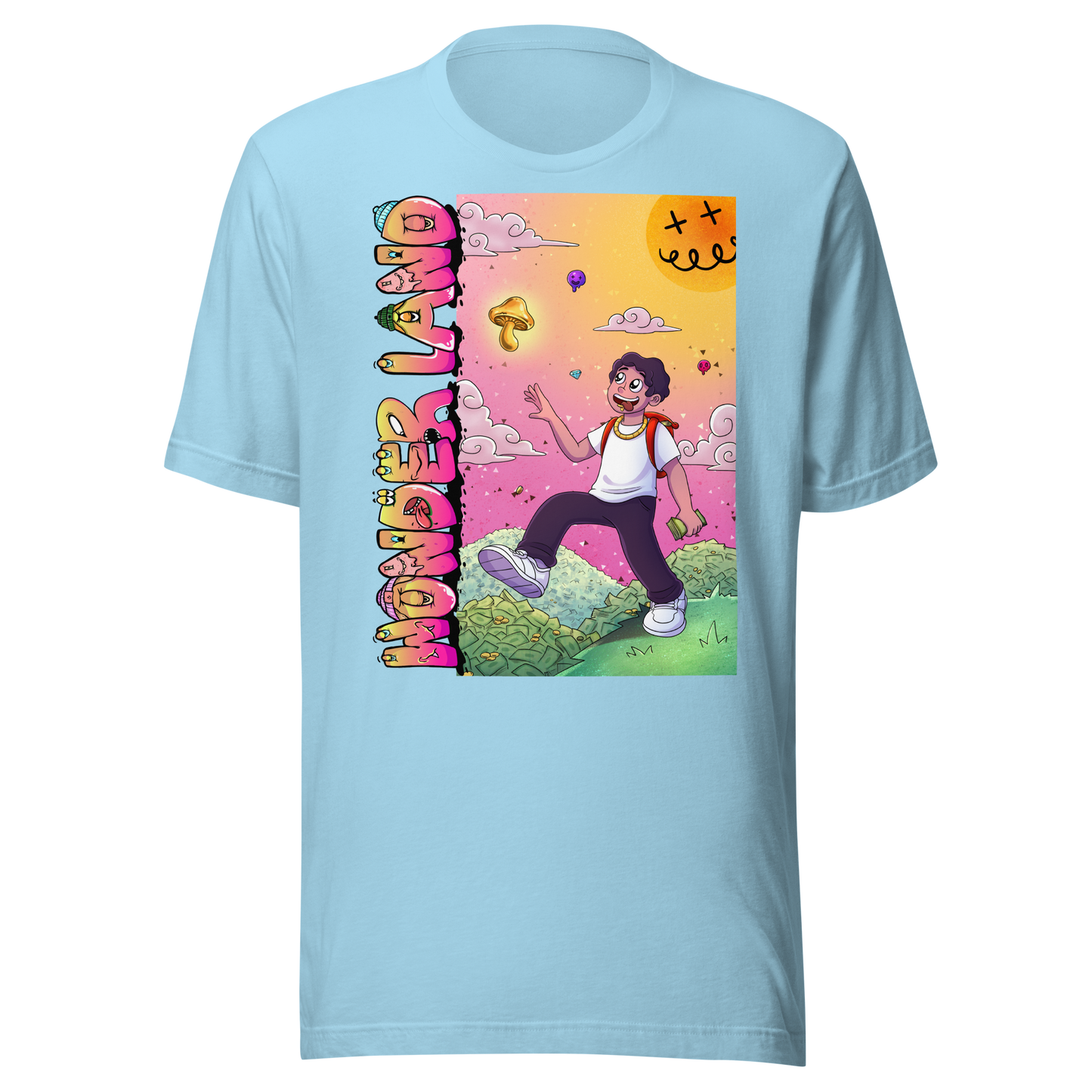 WONDER LAND Shirt