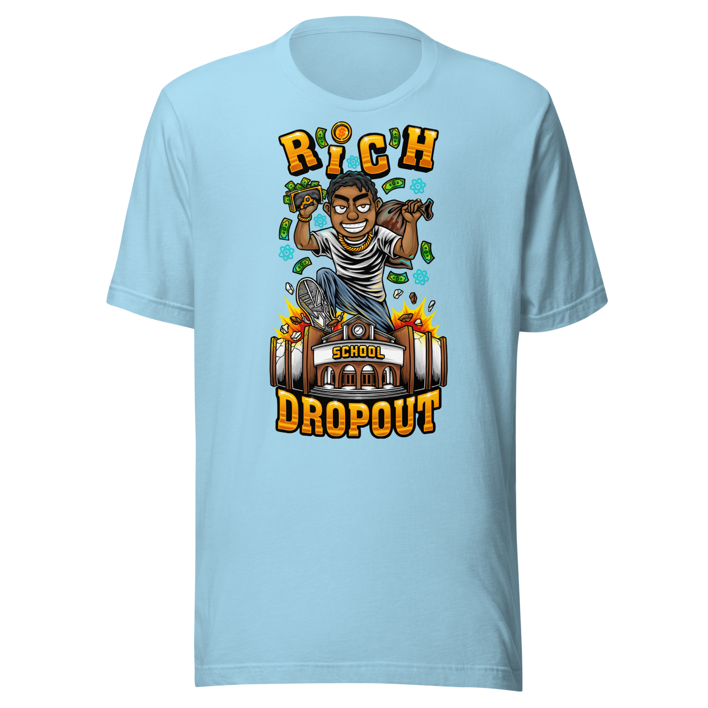 SCHOOL DROPOUT Shirt
