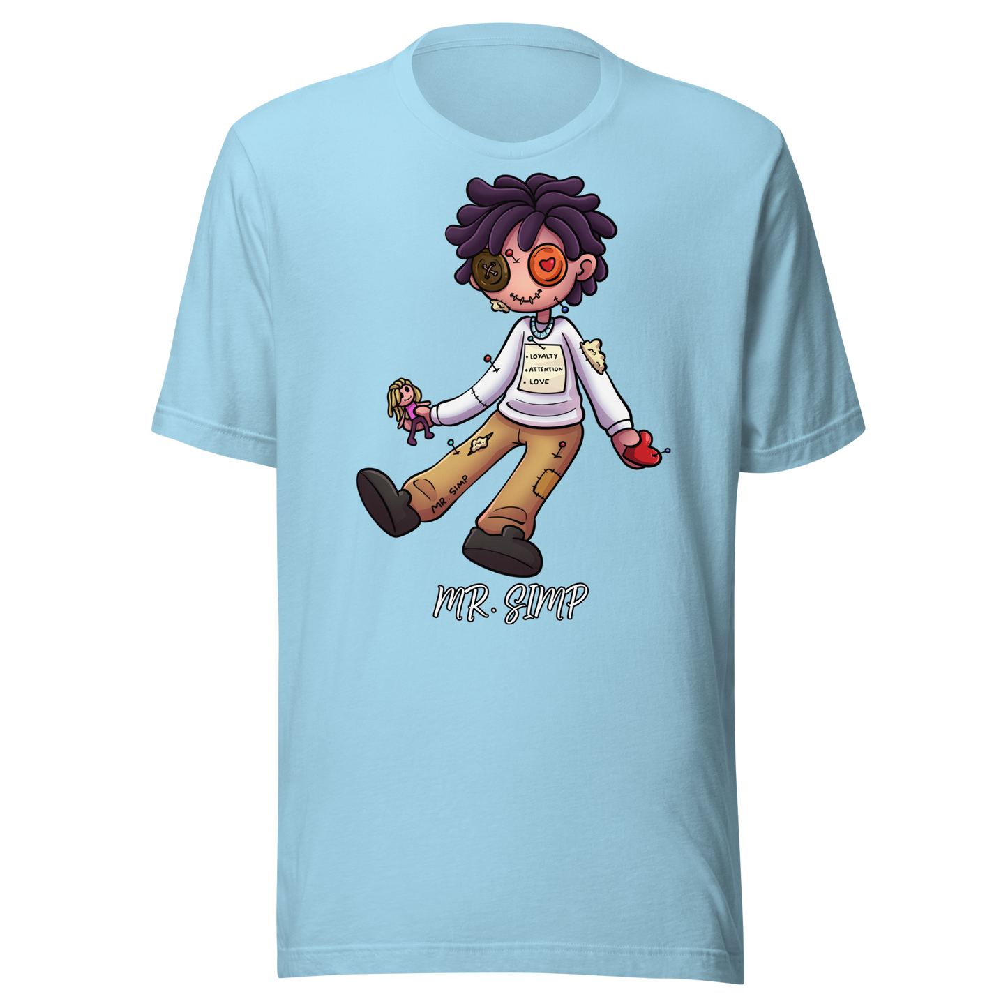 MR.SIMP Shirt