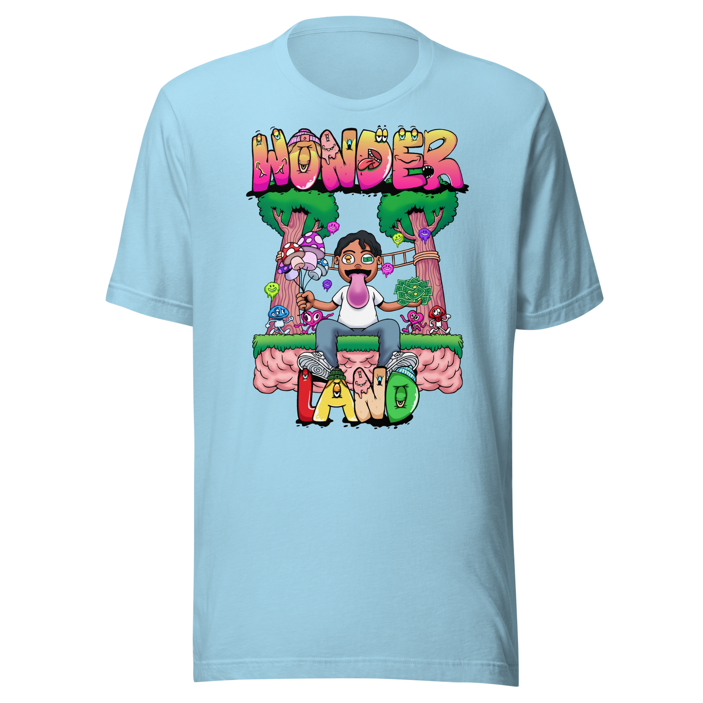 WONDER LAND 3 Shirt