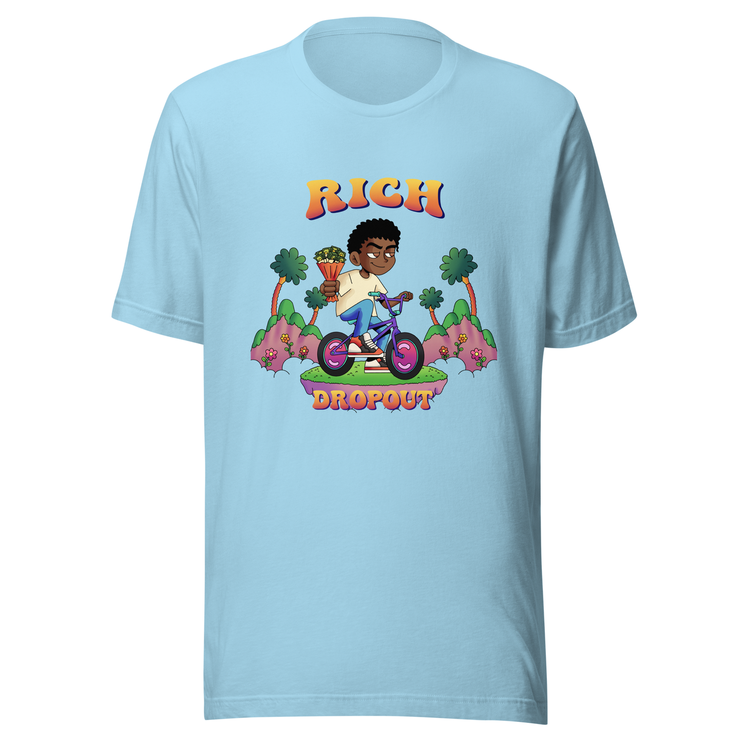 TROPICAL ISLAND Shirt