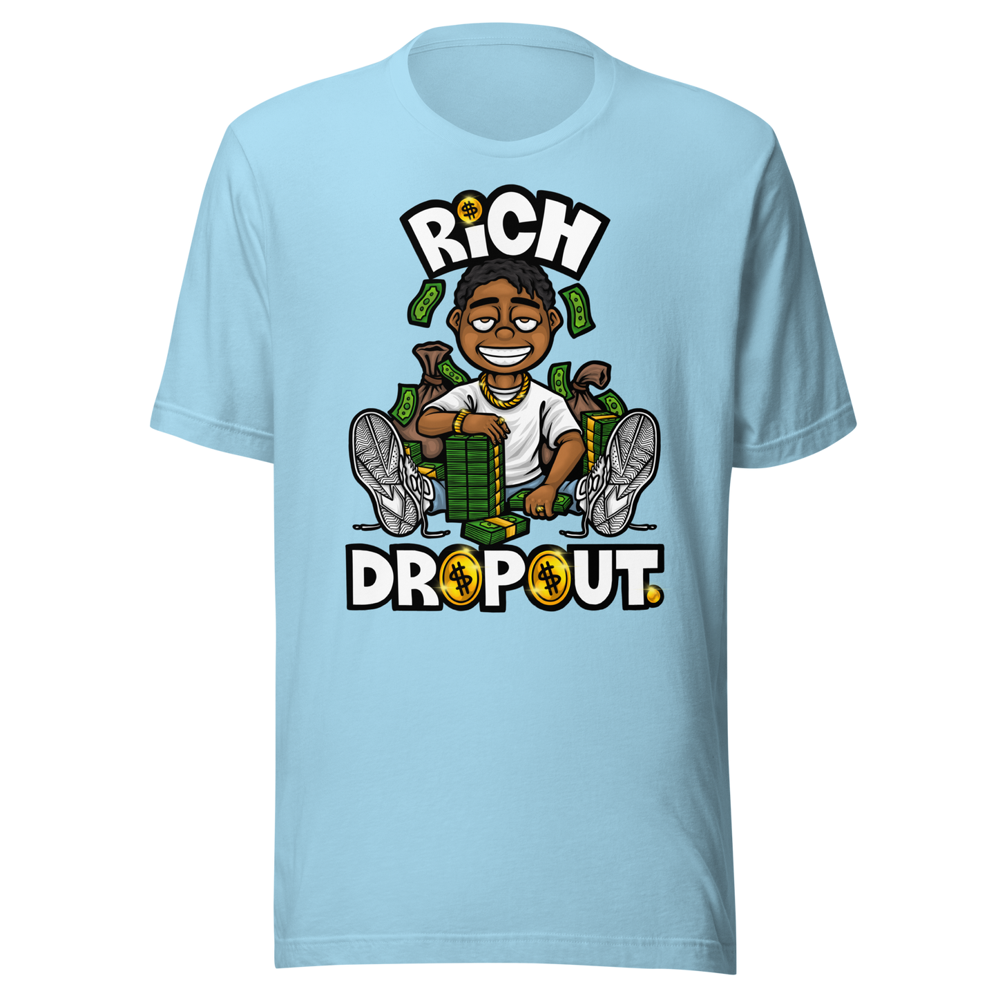 CLASSIC RICH DROPOUT Shirt