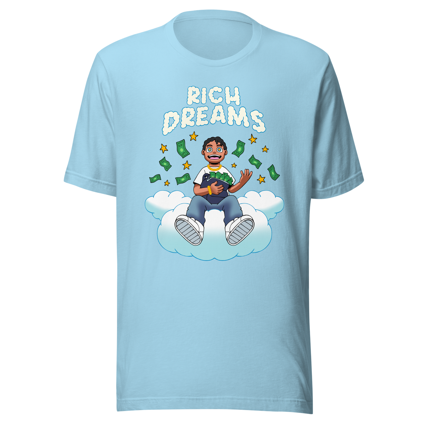RICH DREAMS Shirt