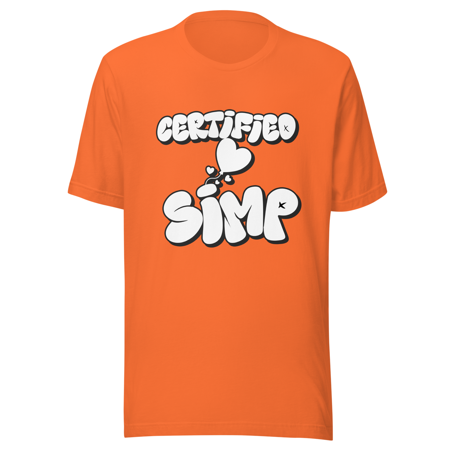 CERTIFIED SIMP Shirt