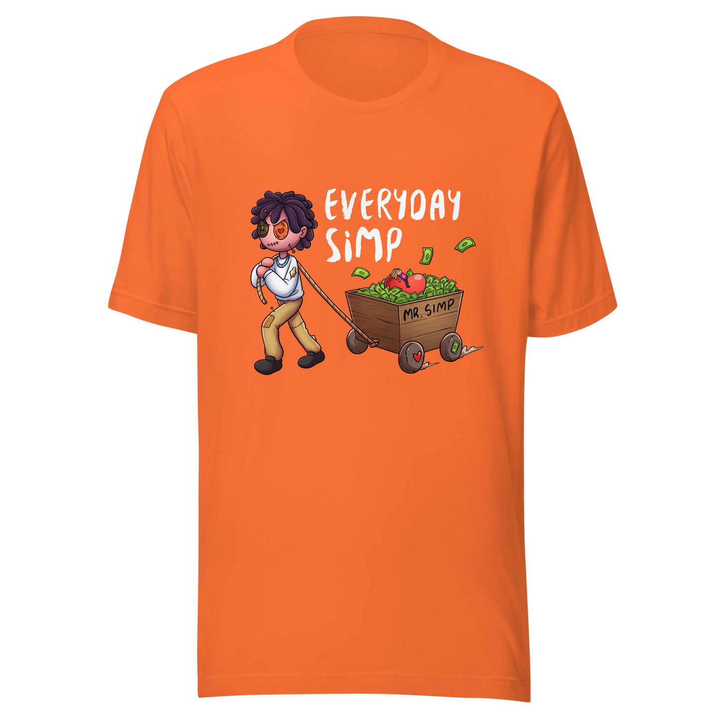 EVERYDAY SIMP Shirt
