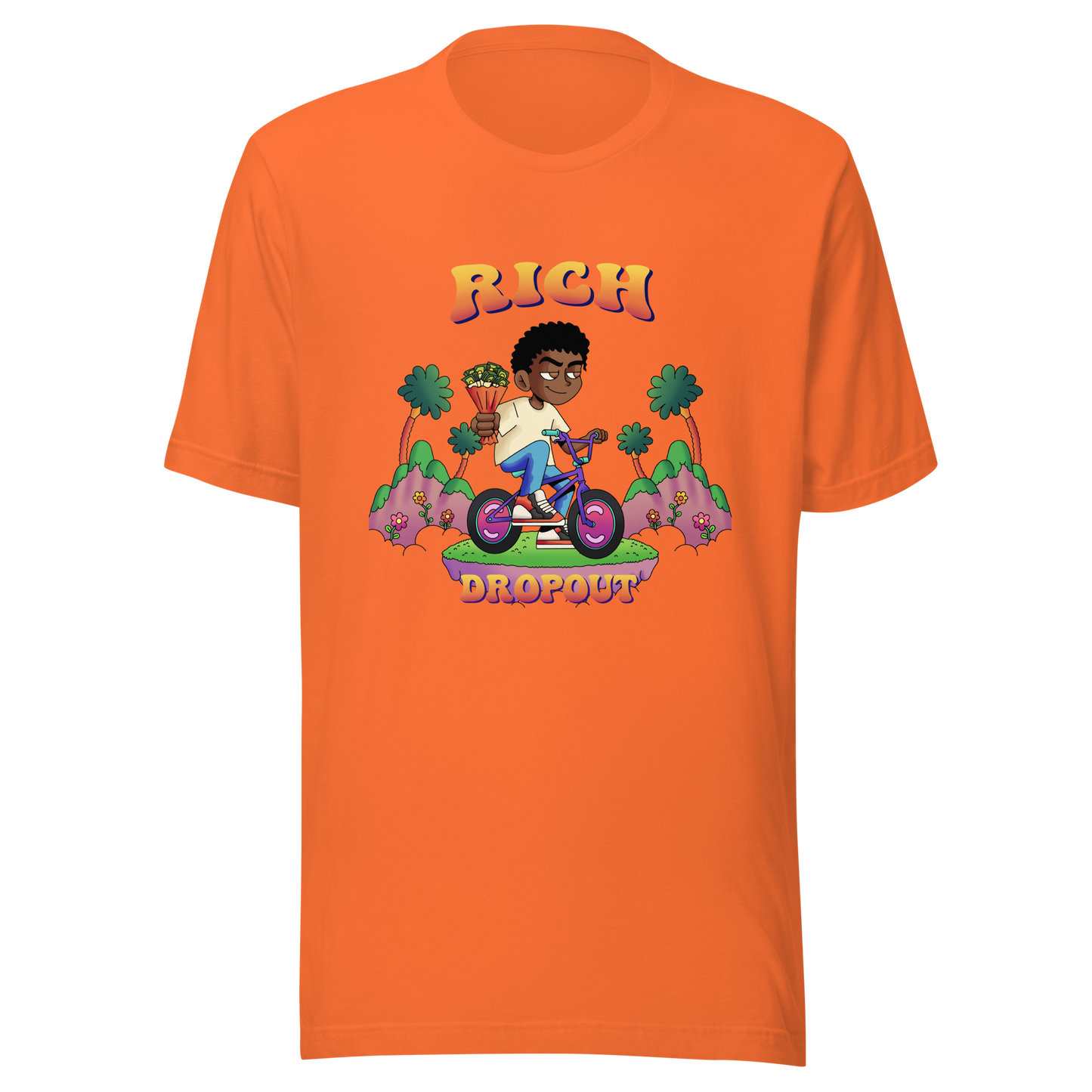 TROPICAL ISLAND Shirt