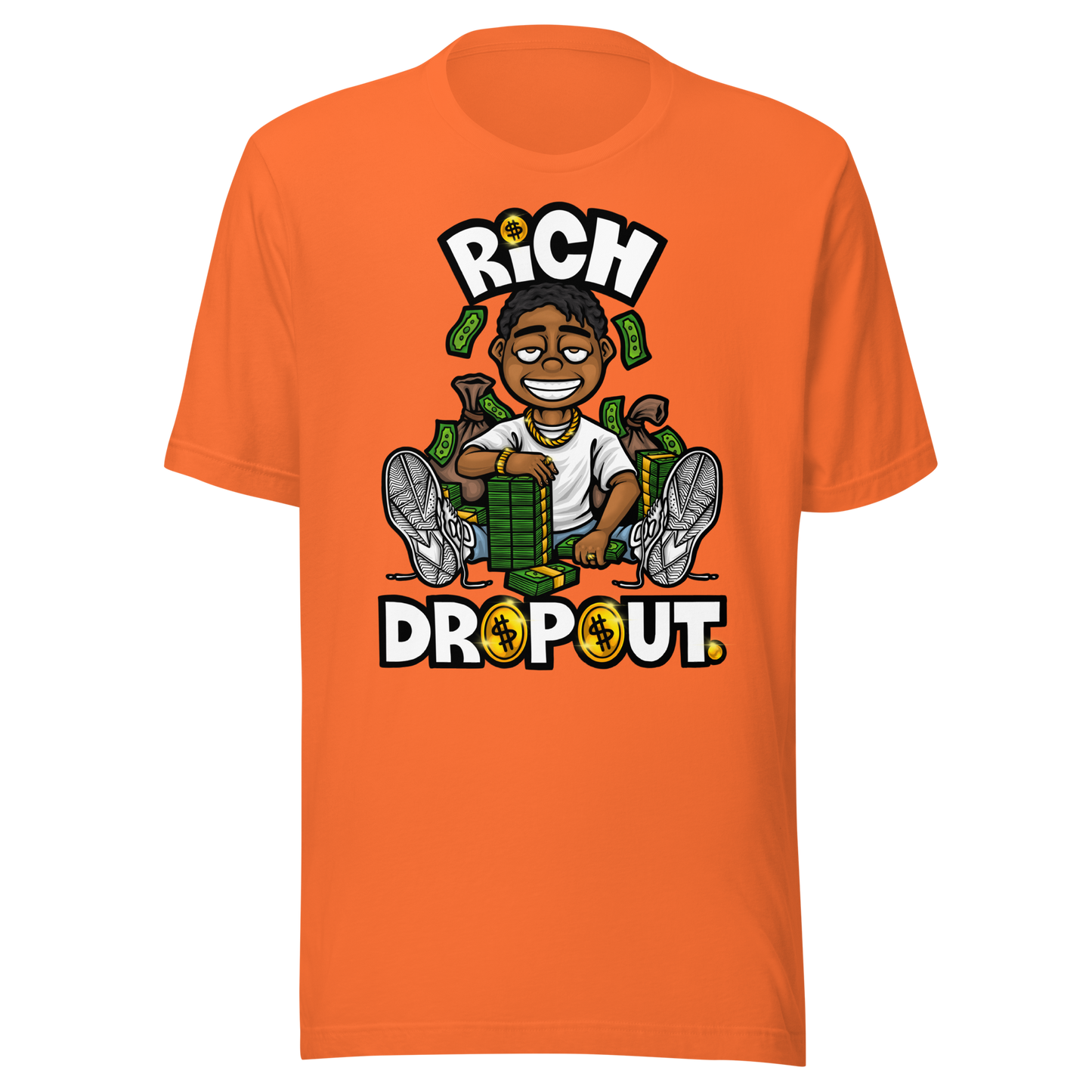 CLASSIC RICH DROPOUT Shirt