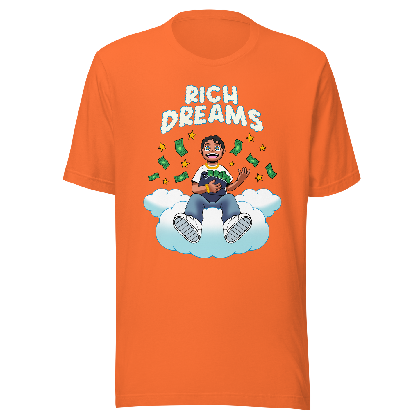 RICH DREAMS Shirt