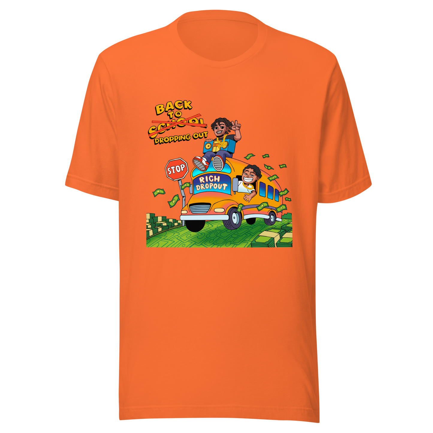 Rich Dropout X DOLO Shirt