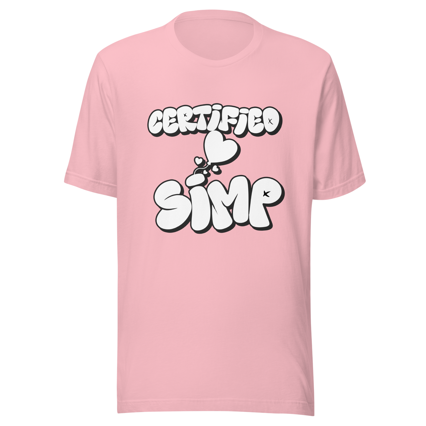 CERTIFIED SIMP Shirt