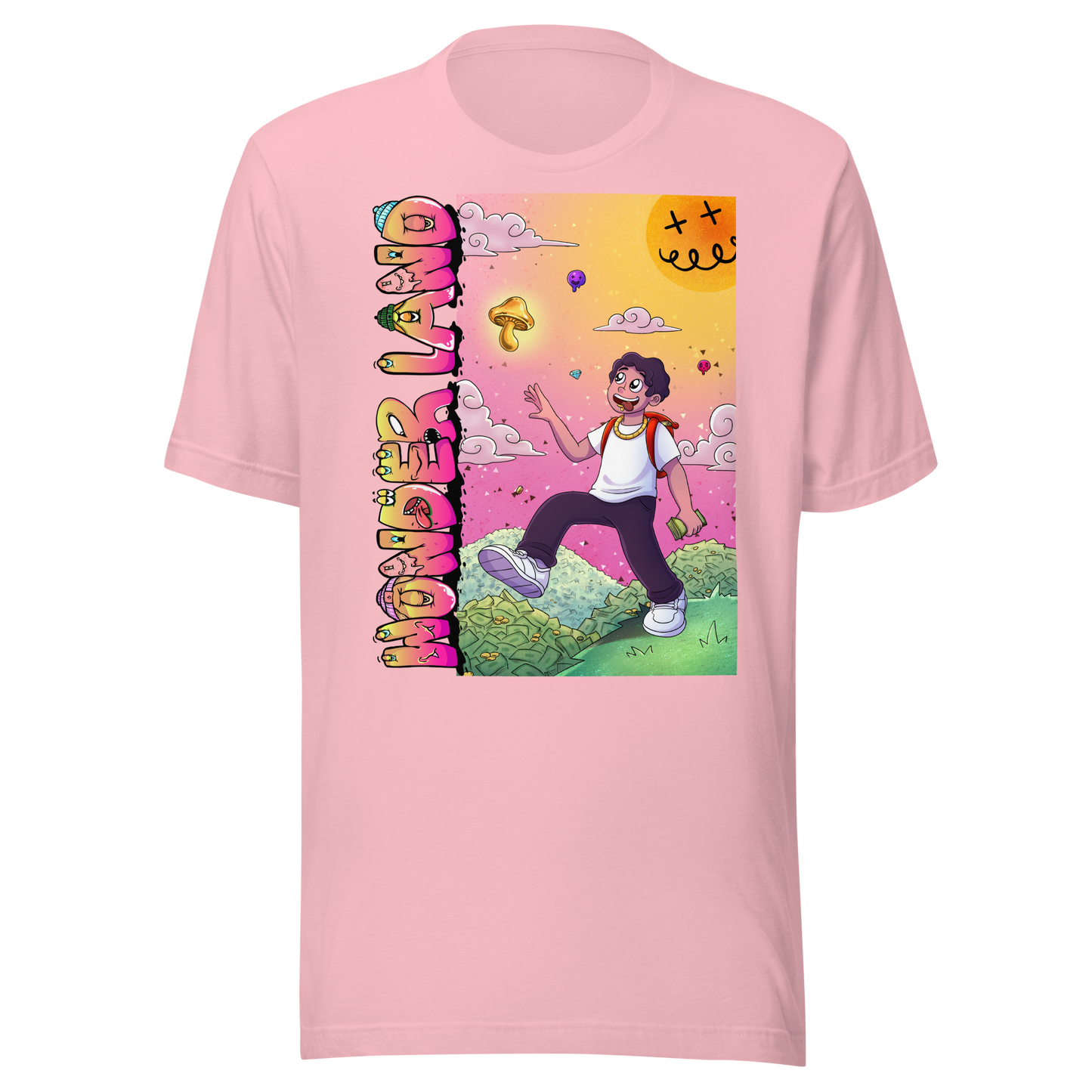 WONDER LAND Shirt
