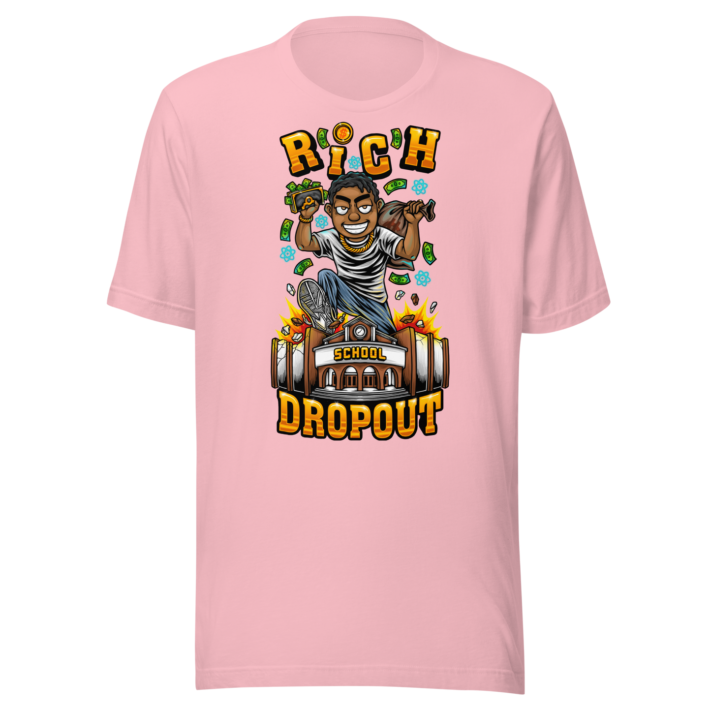 SCHOOL DROPOUT Shirt