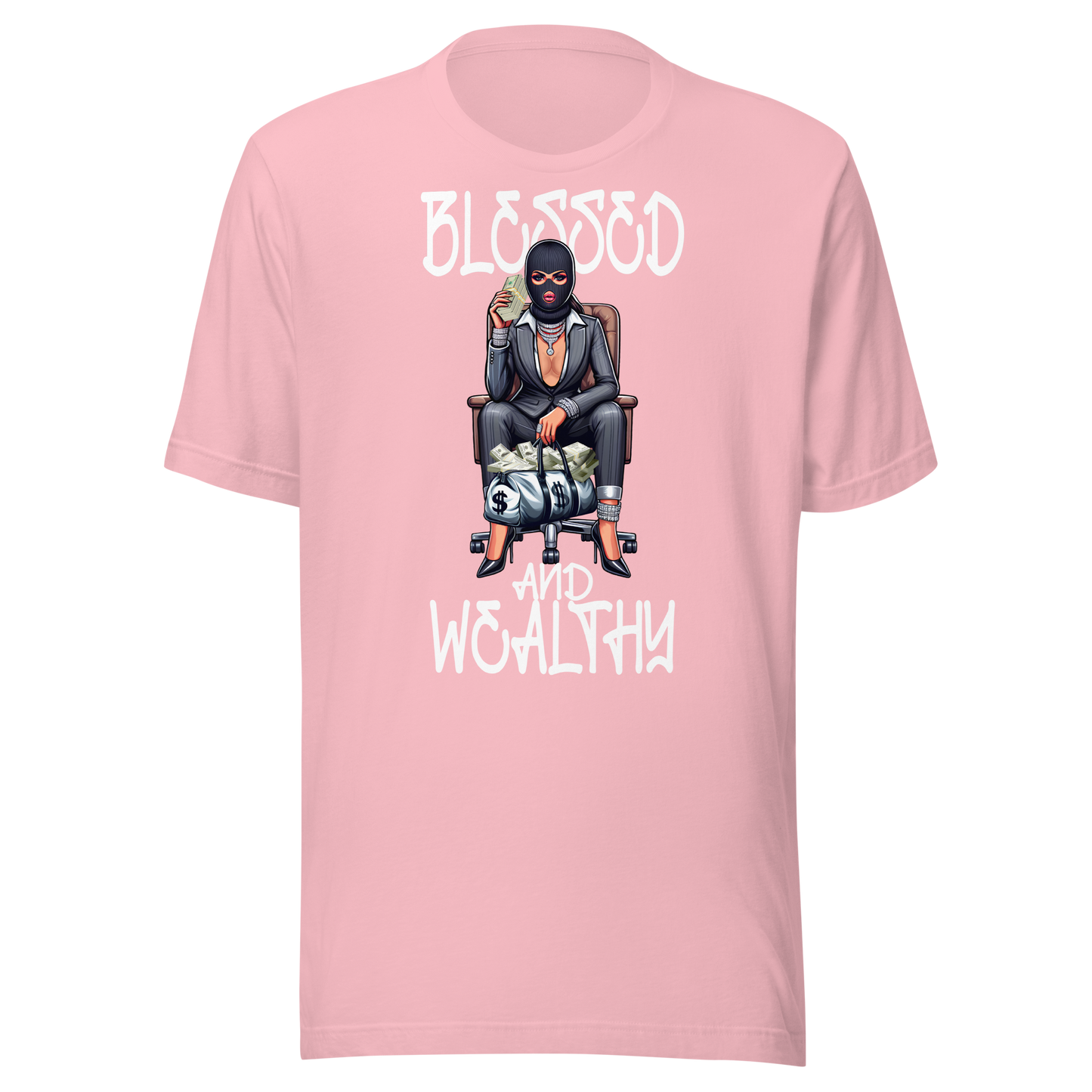 BLESSED & WEALTHY Shirt