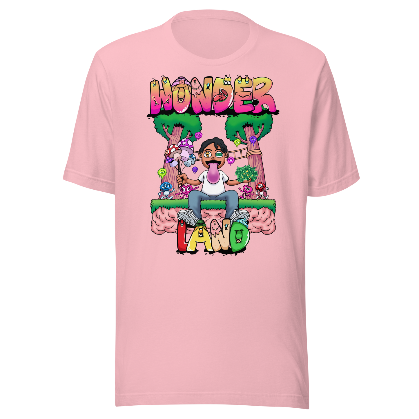 WONDER LAND 3 Shirt