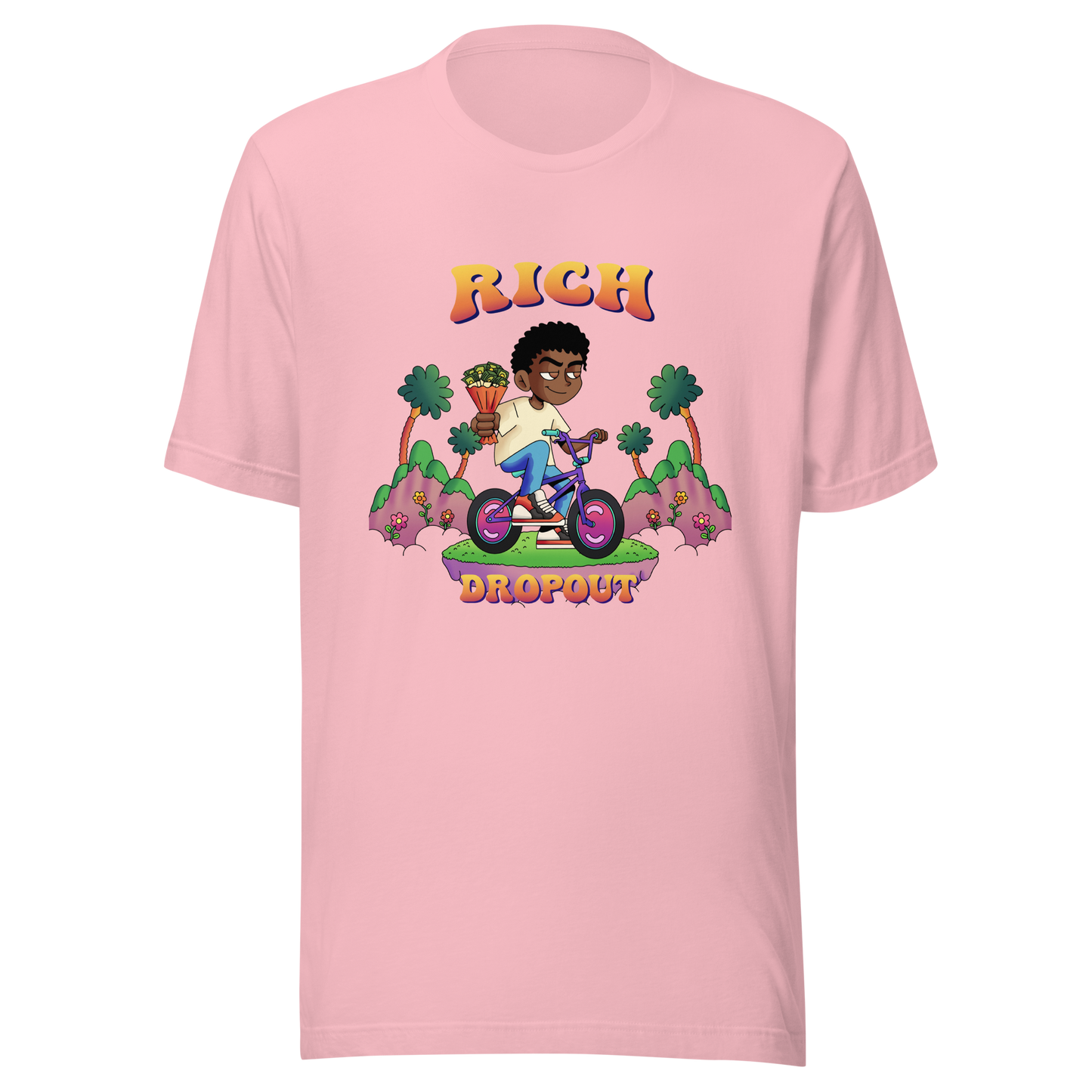 TROPICAL ISLAND Shirt