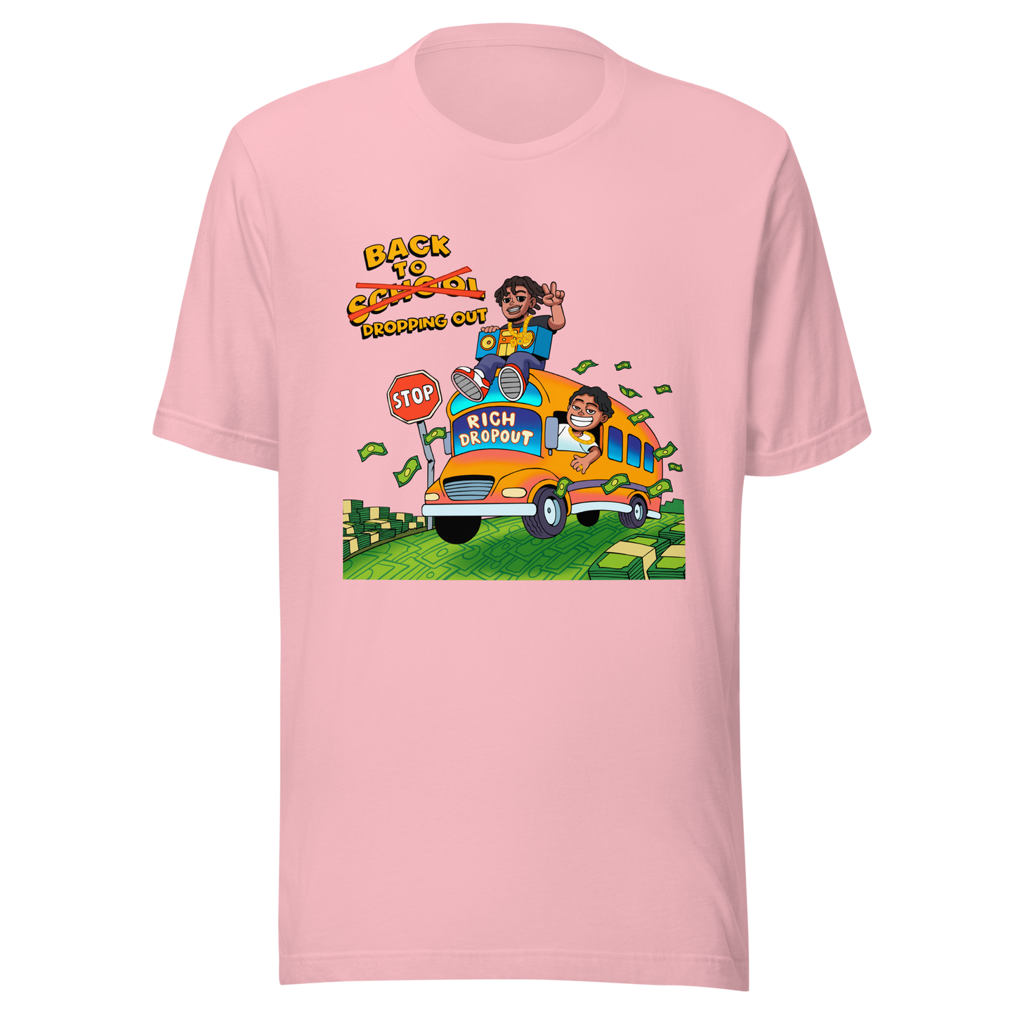 Rich Dropout X DOLO Shirt