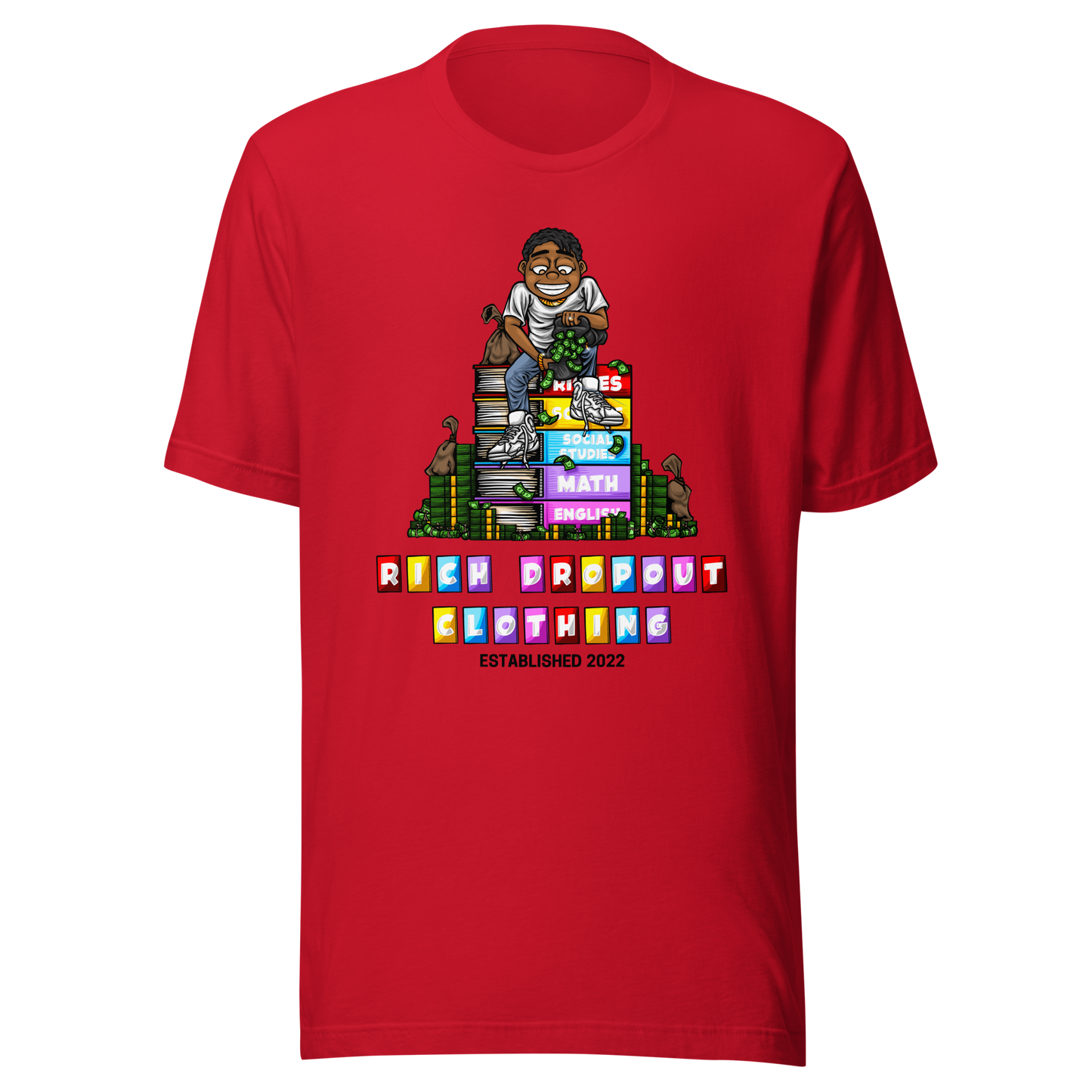 RDC ESTABLISHED Shirt