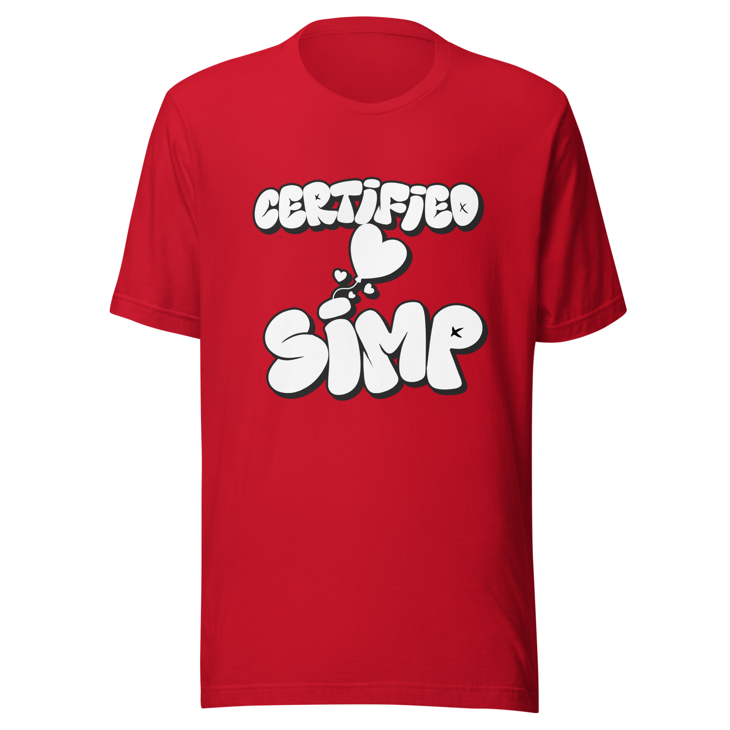 CERTIFIED SIMP Shirt
