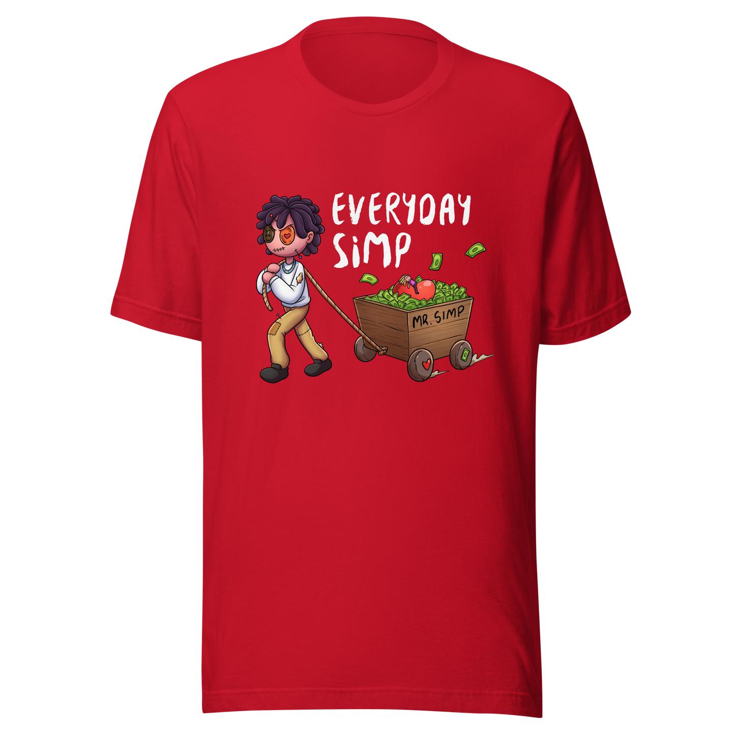 EVERYDAY SIMP Shirt