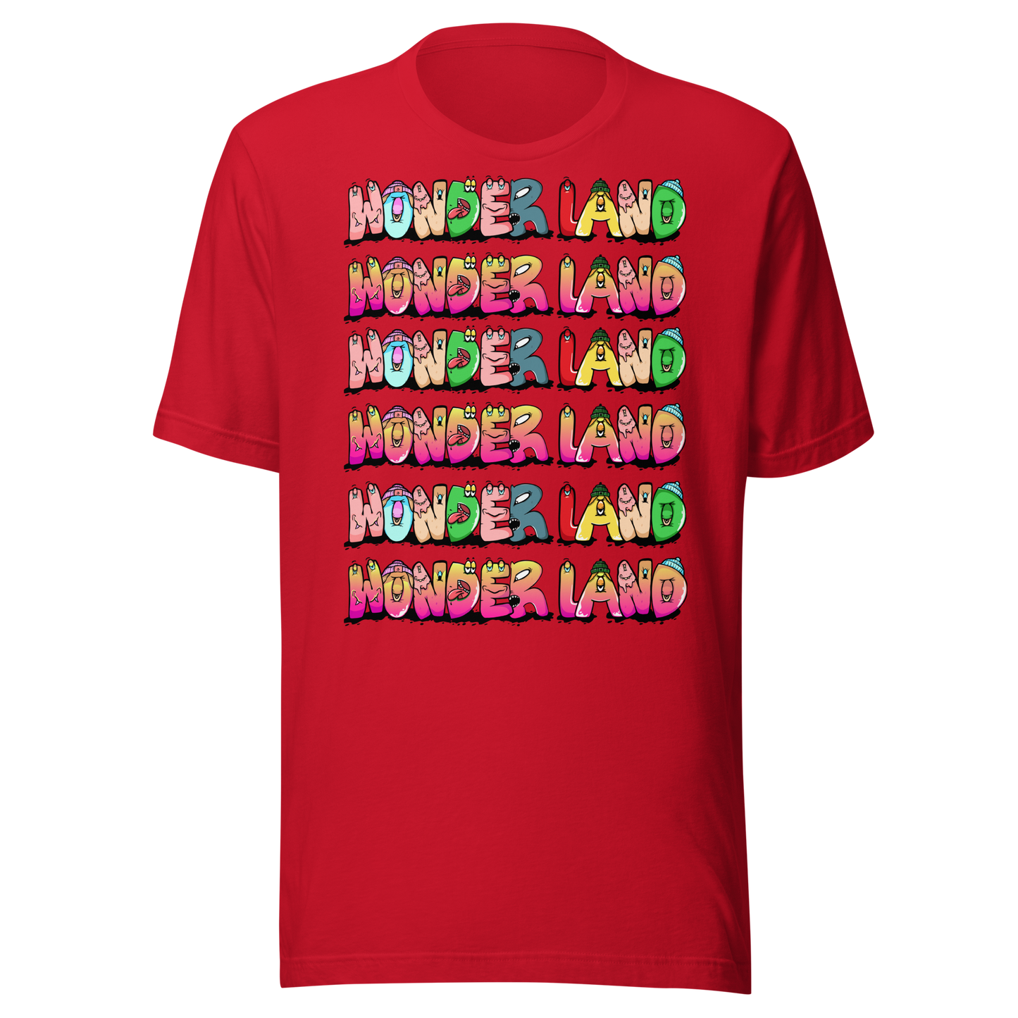 WONDER LAND 2 Shirt