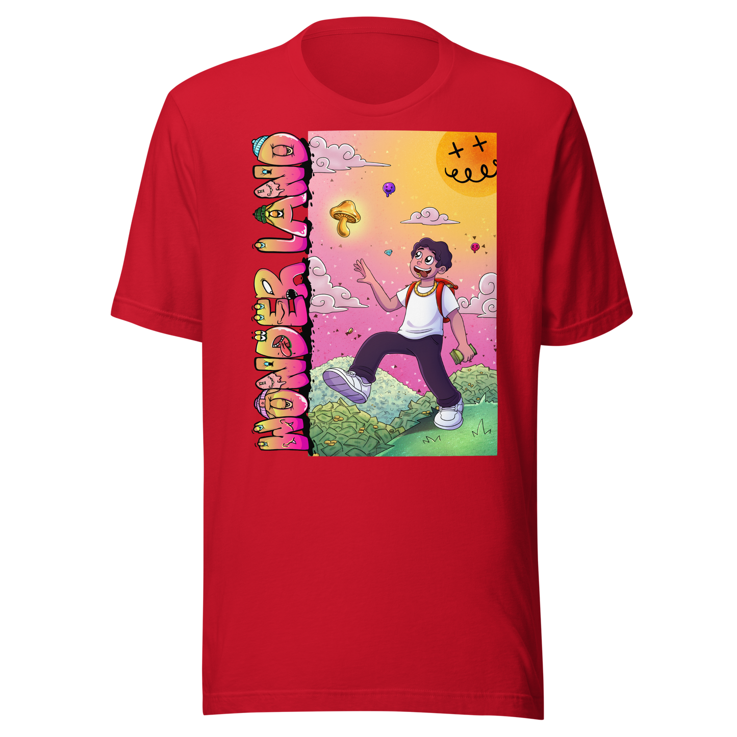 WONDER LAND Shirt