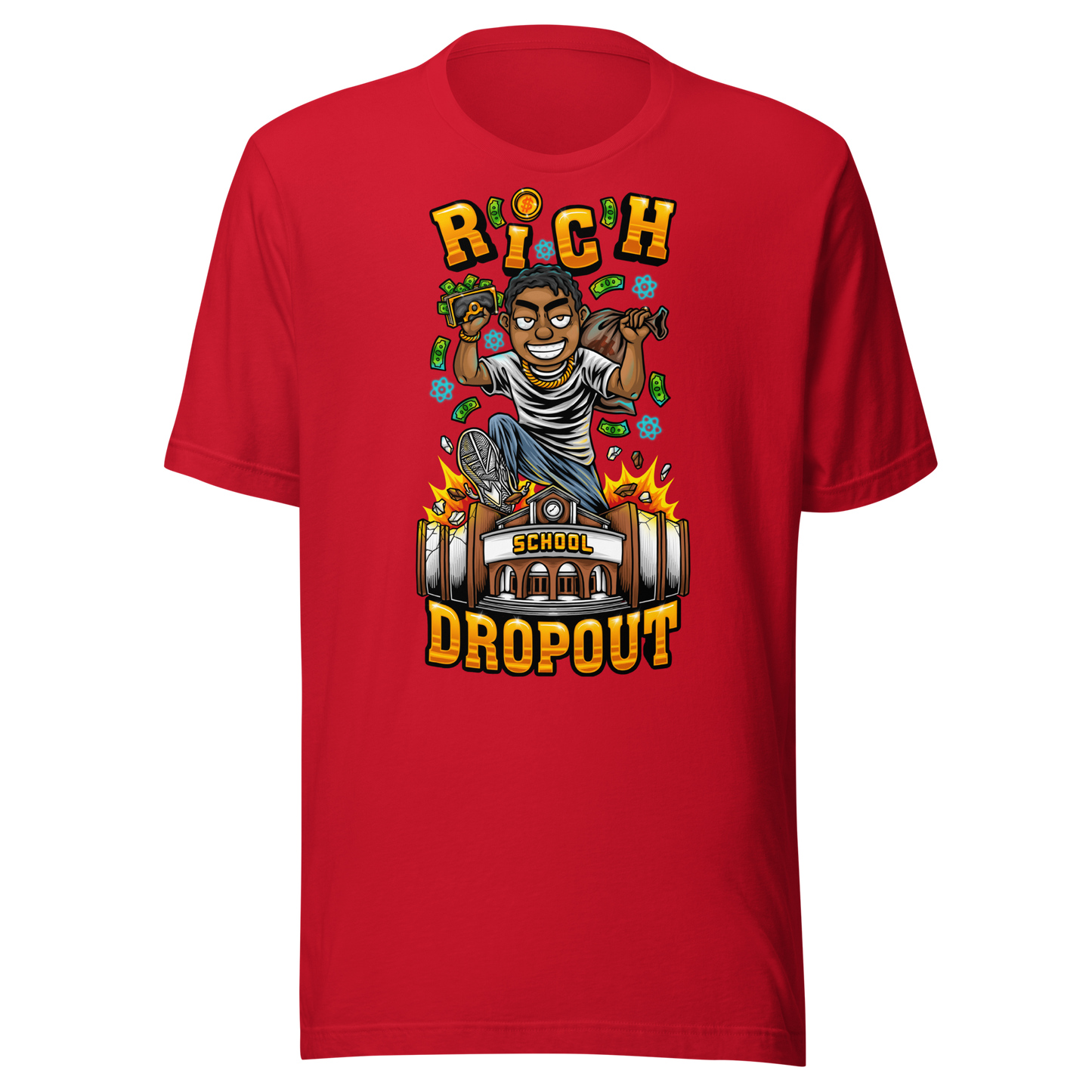 SCHOOL DROPOUT Shirt