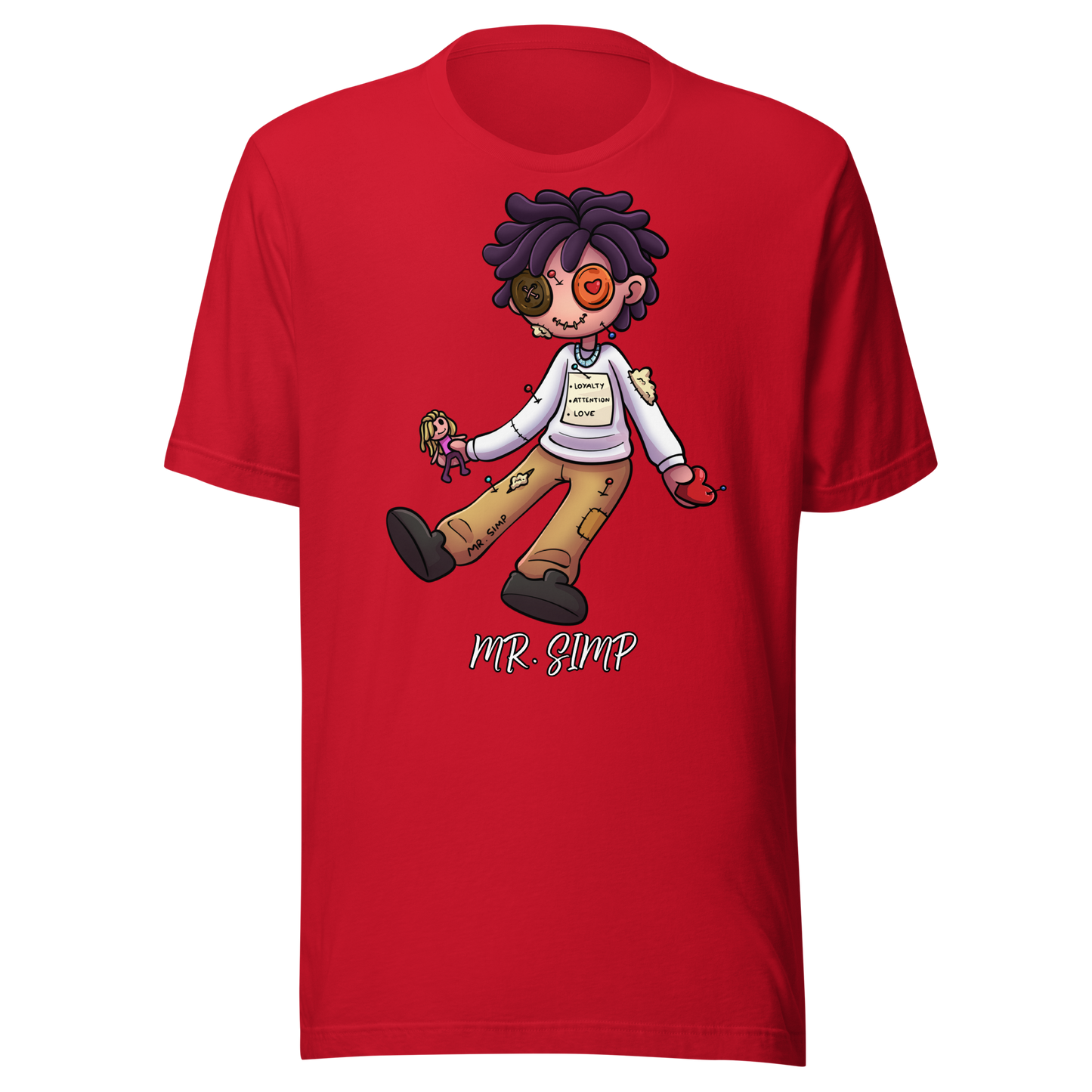 MR.SIMP Shirt