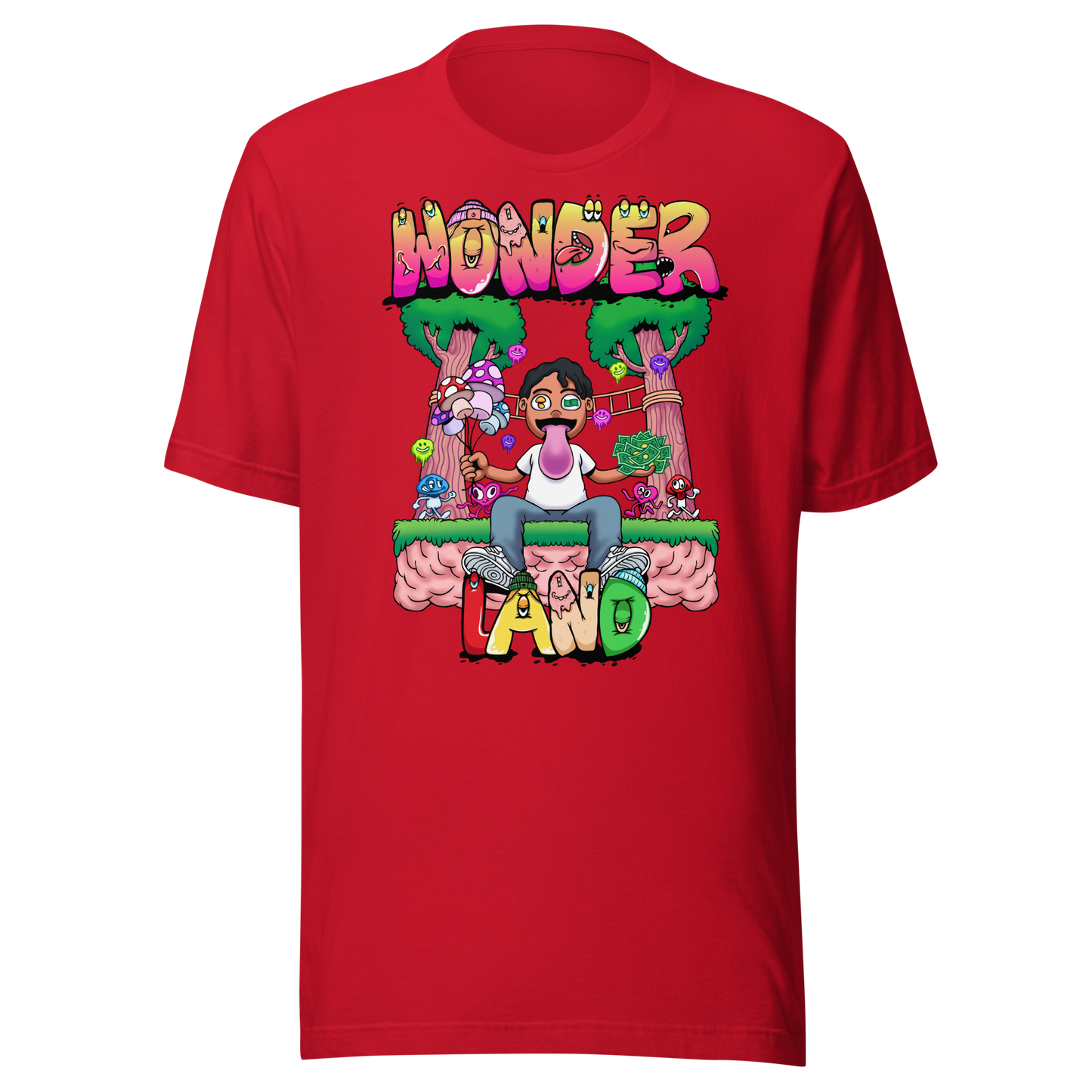 WONDER LAND 3 Shirt