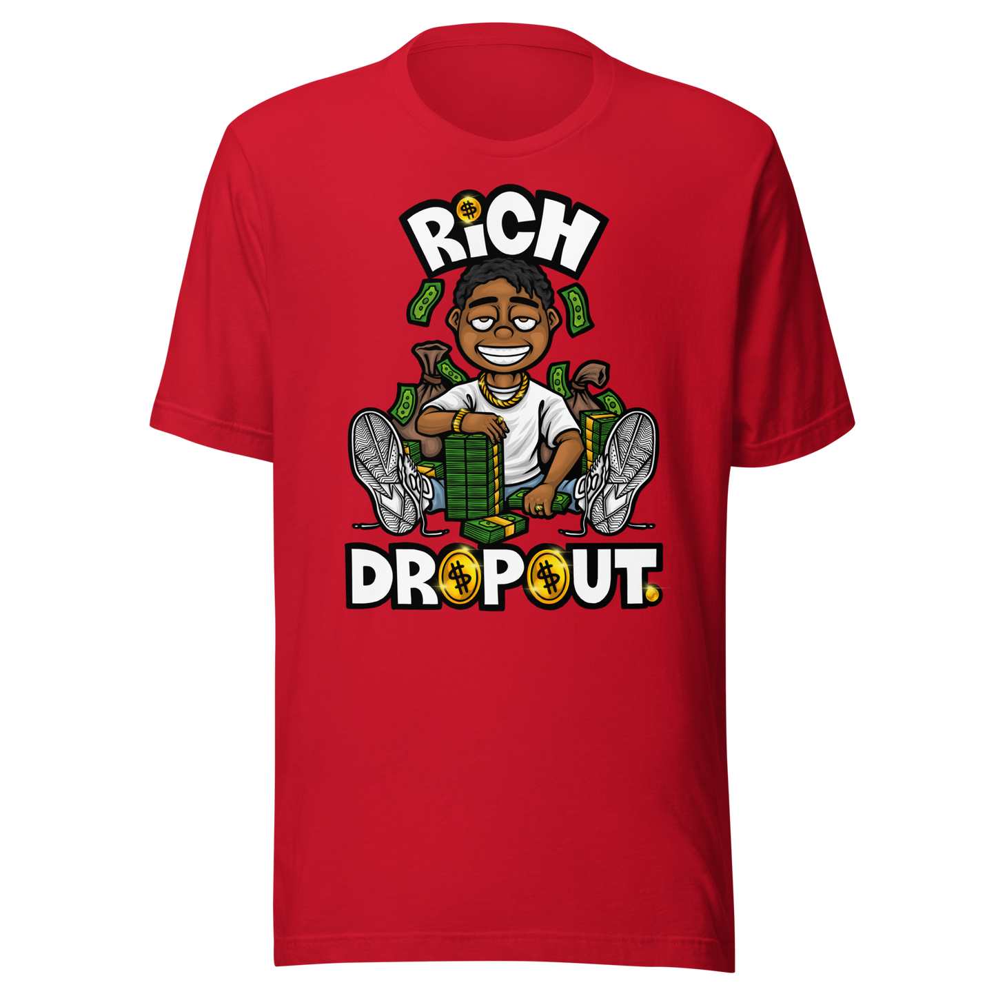 CLASSIC RICH DROPOUT Shirt