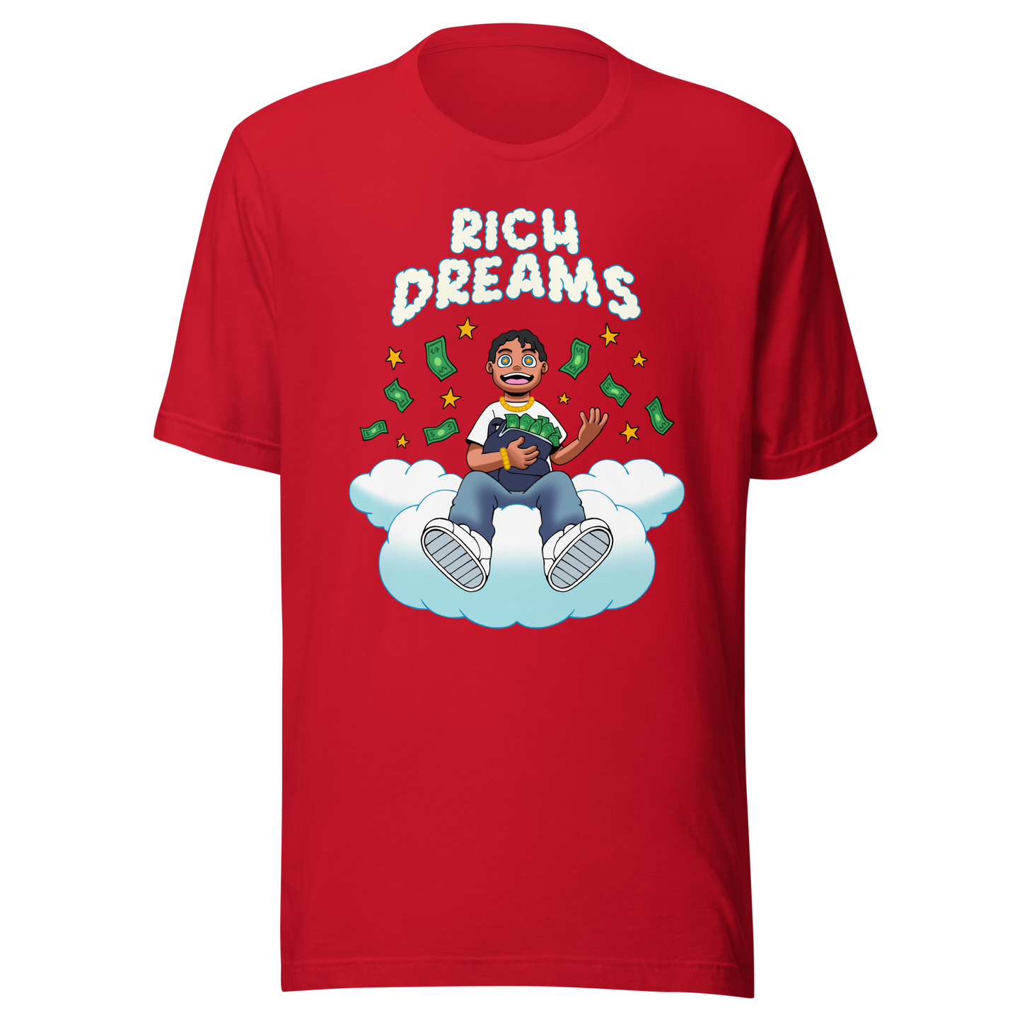 RICH DREAMS Shirt