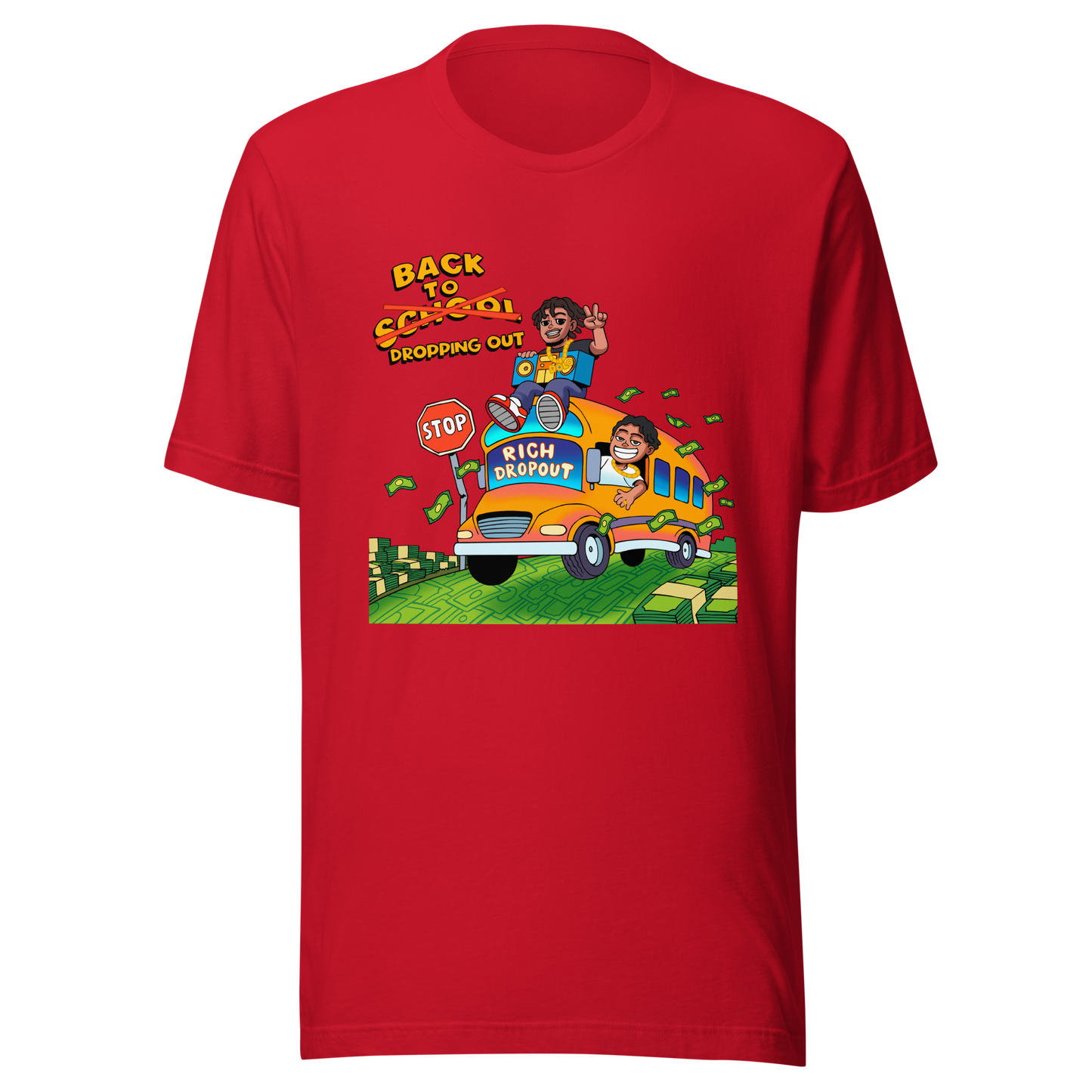 Rich Dropout X DOLO Shirt